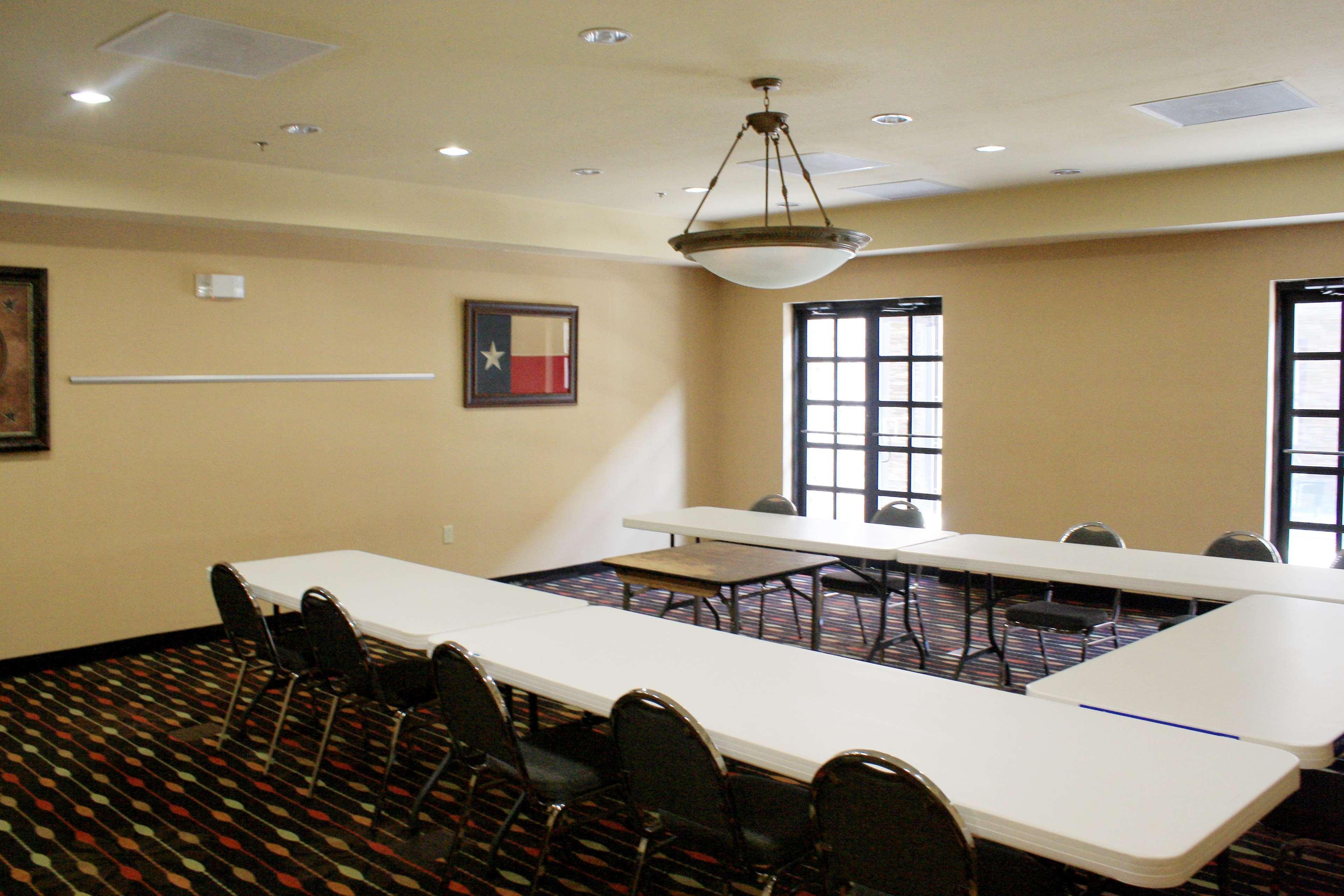 Hampton Inn & Suites Dallas-Arlington North-Entertainment District Facilities photo