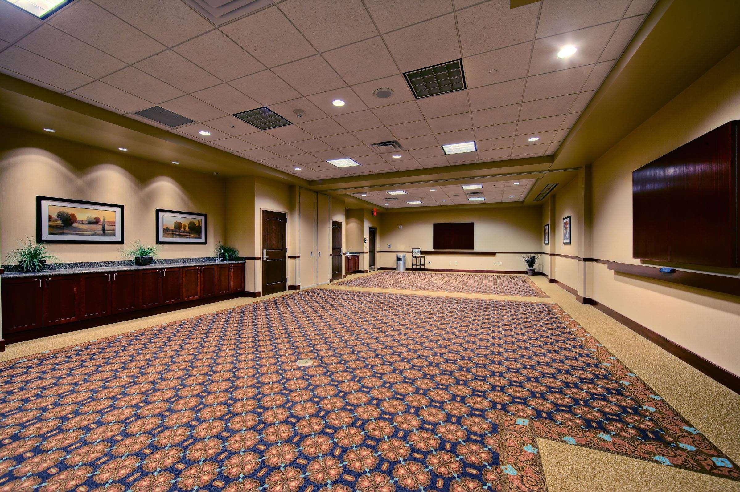 Hampton Inn & Suites Oklahoma City-Bricktown Interior photo