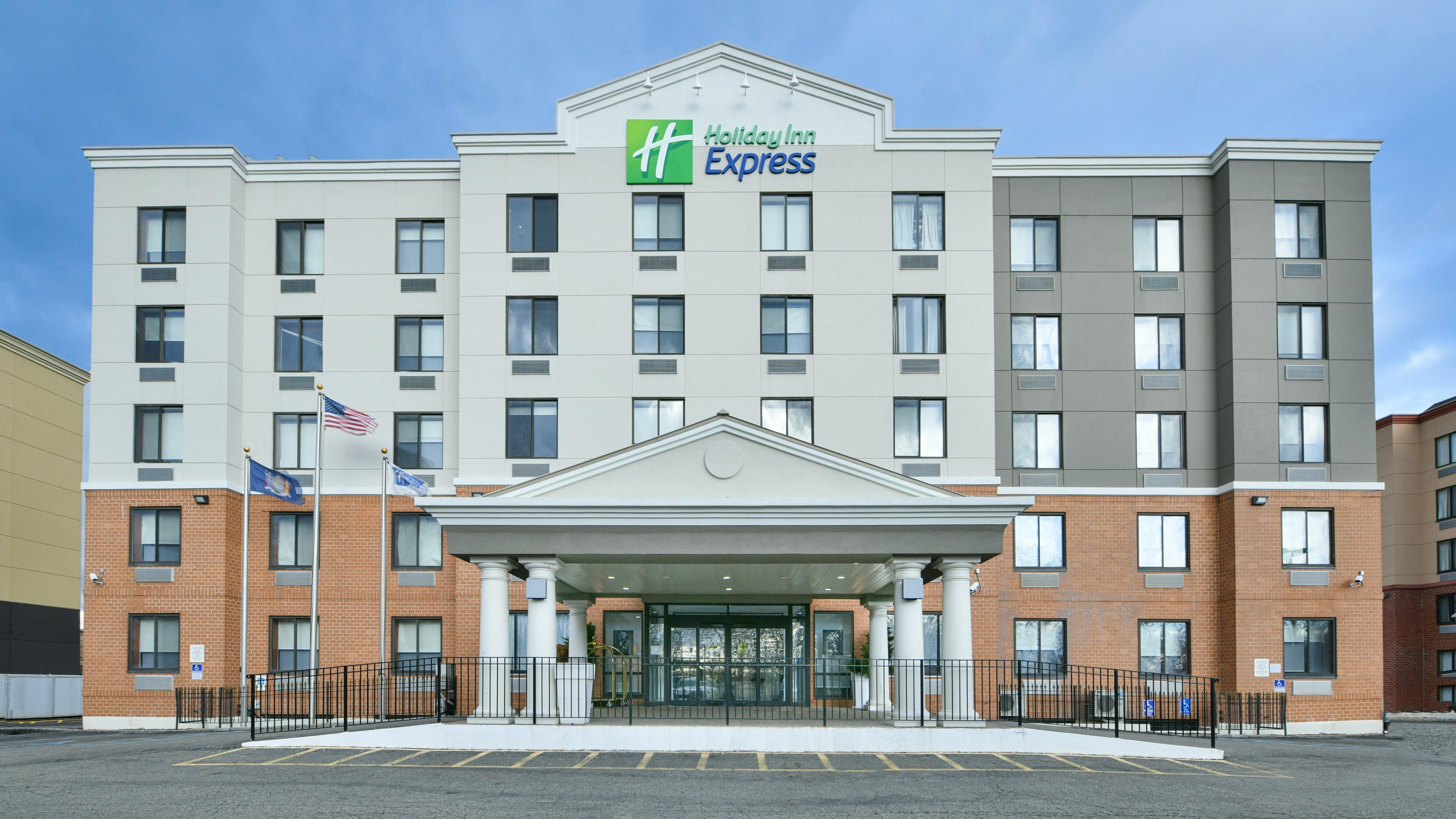 Holiday Inn Express Staten Island West, An Ihg Hotel New York Exterior photo