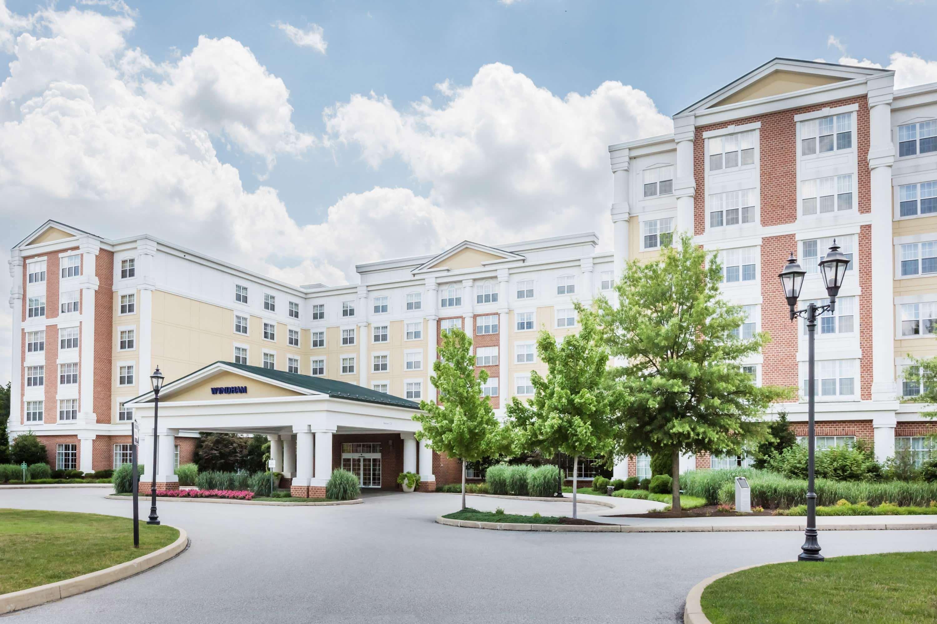 Wyndham Gettysburg Hotel Exterior photo