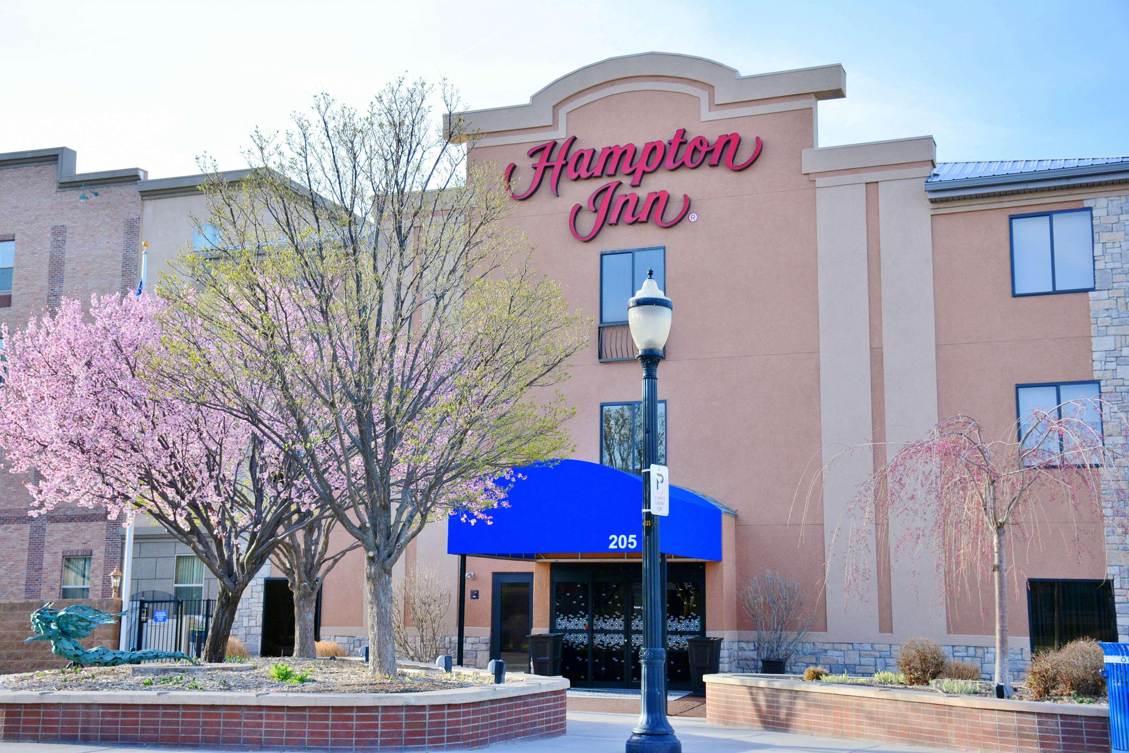 Hampton Inn Grand Junction Exterior photo