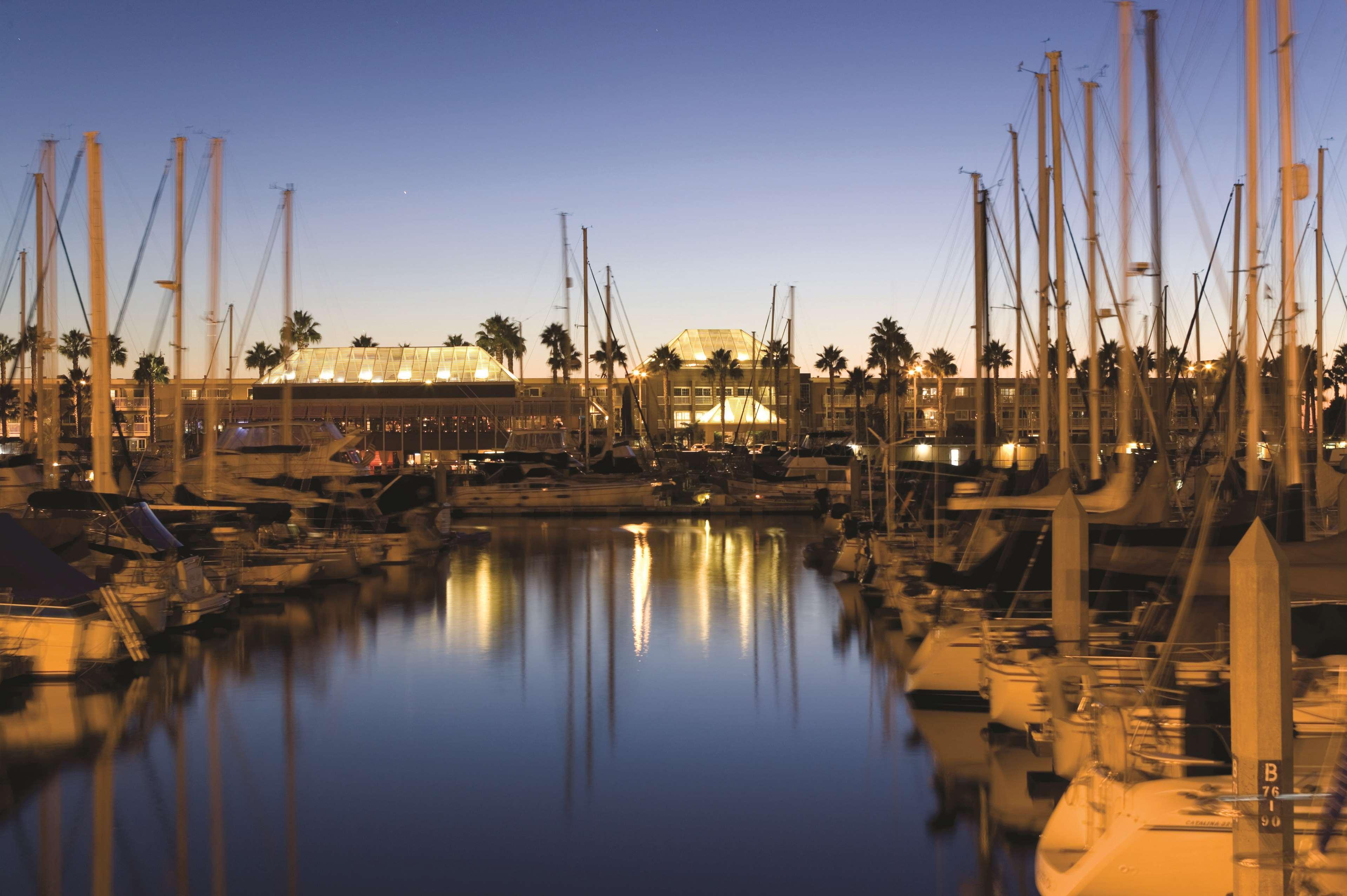 The Portofino Hotel & Marina, A Noble House Hotel Redondo Beach Exterior photo