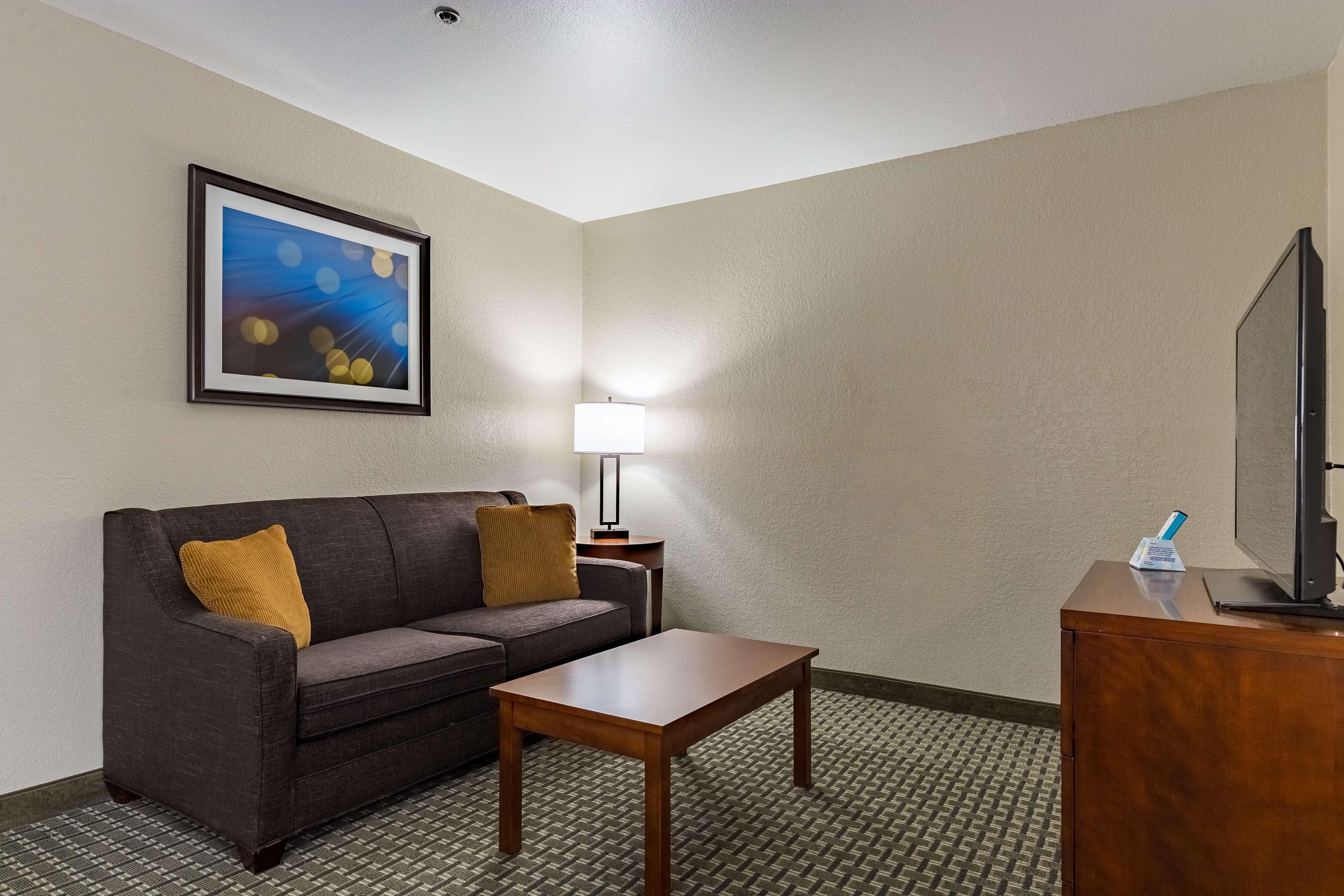Best Western Northwest Corpus Christi Inn & Suites Exterior photo
