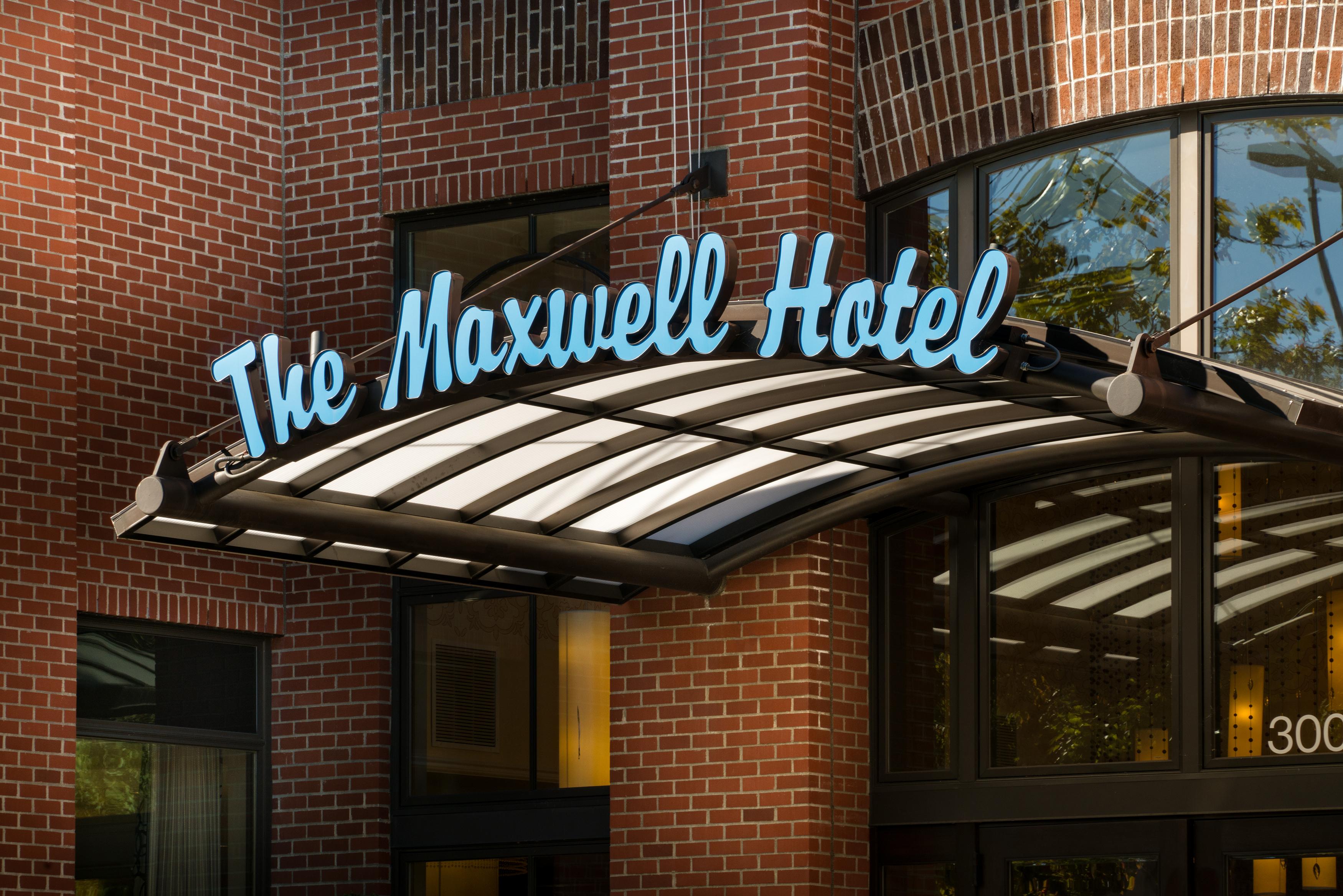 Staypineapple, The Maxwell Hotel, Seattle Center Seattle Exterior photo