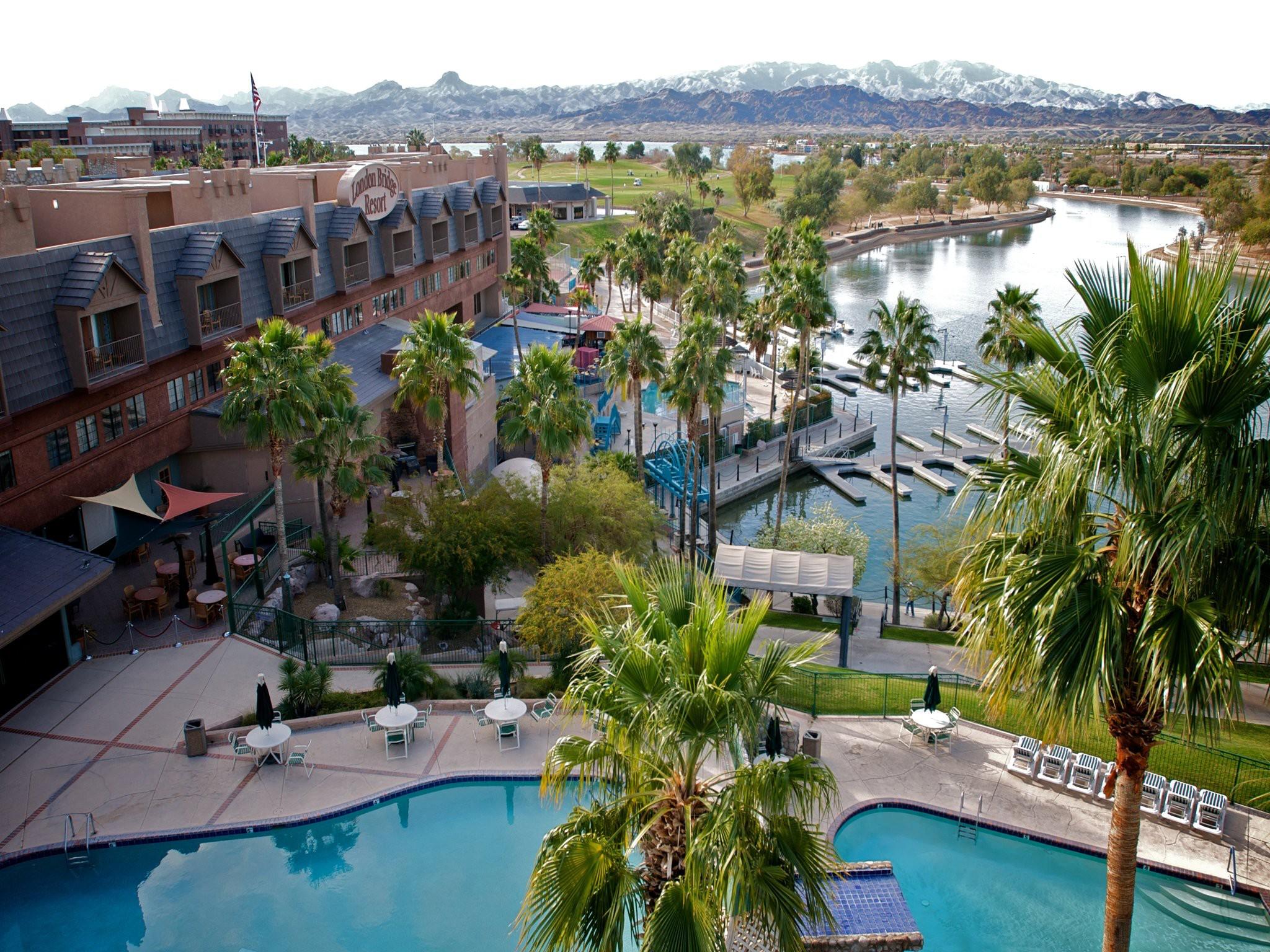 London Bridge Resort Lake Havasu City Exterior photo