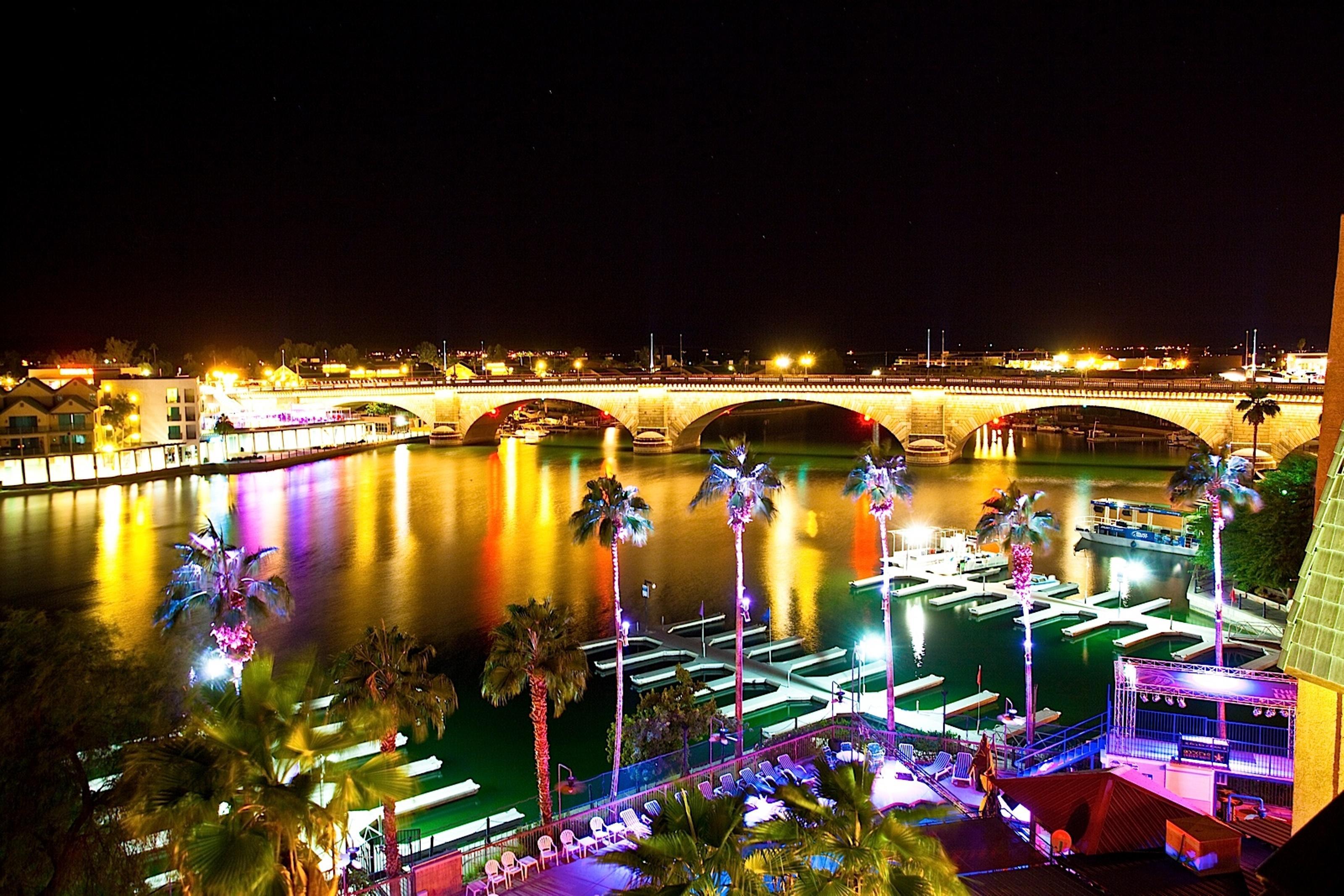 London Bridge Resort Lake Havasu City Exterior photo