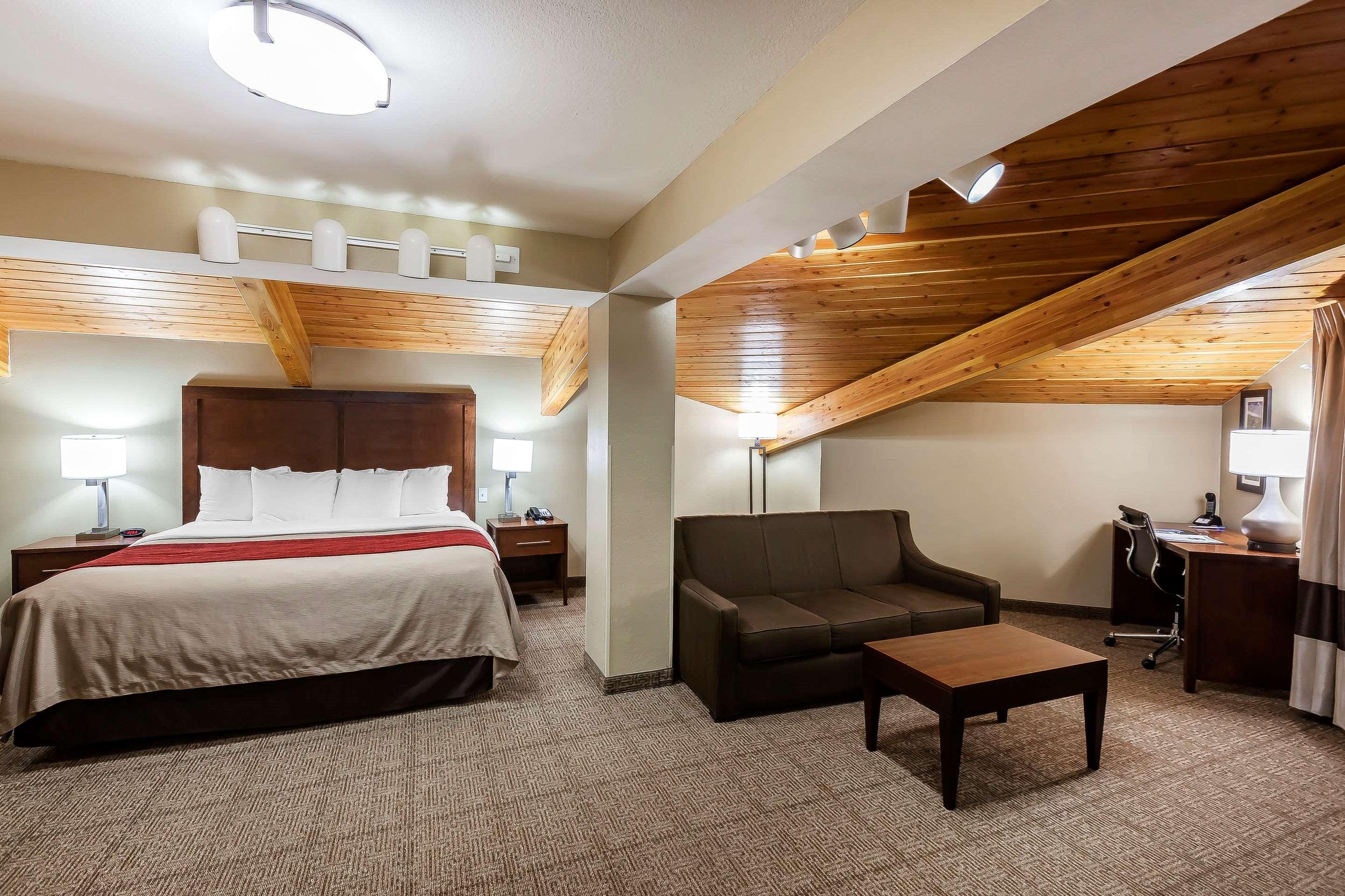 Comfort Inn Near University Of Wyoming Laramie Exterior photo
