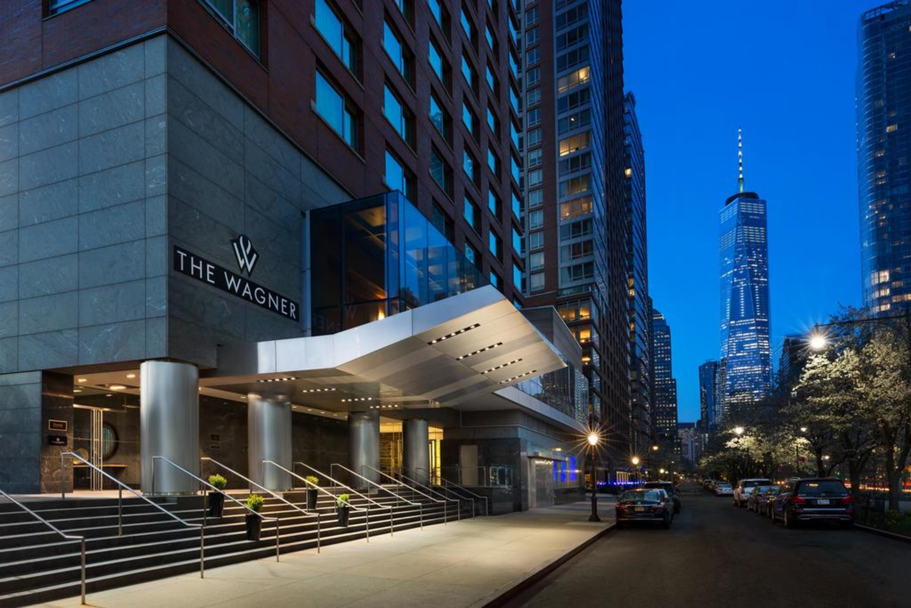 The Wagner Hotel New York Exterior photo
