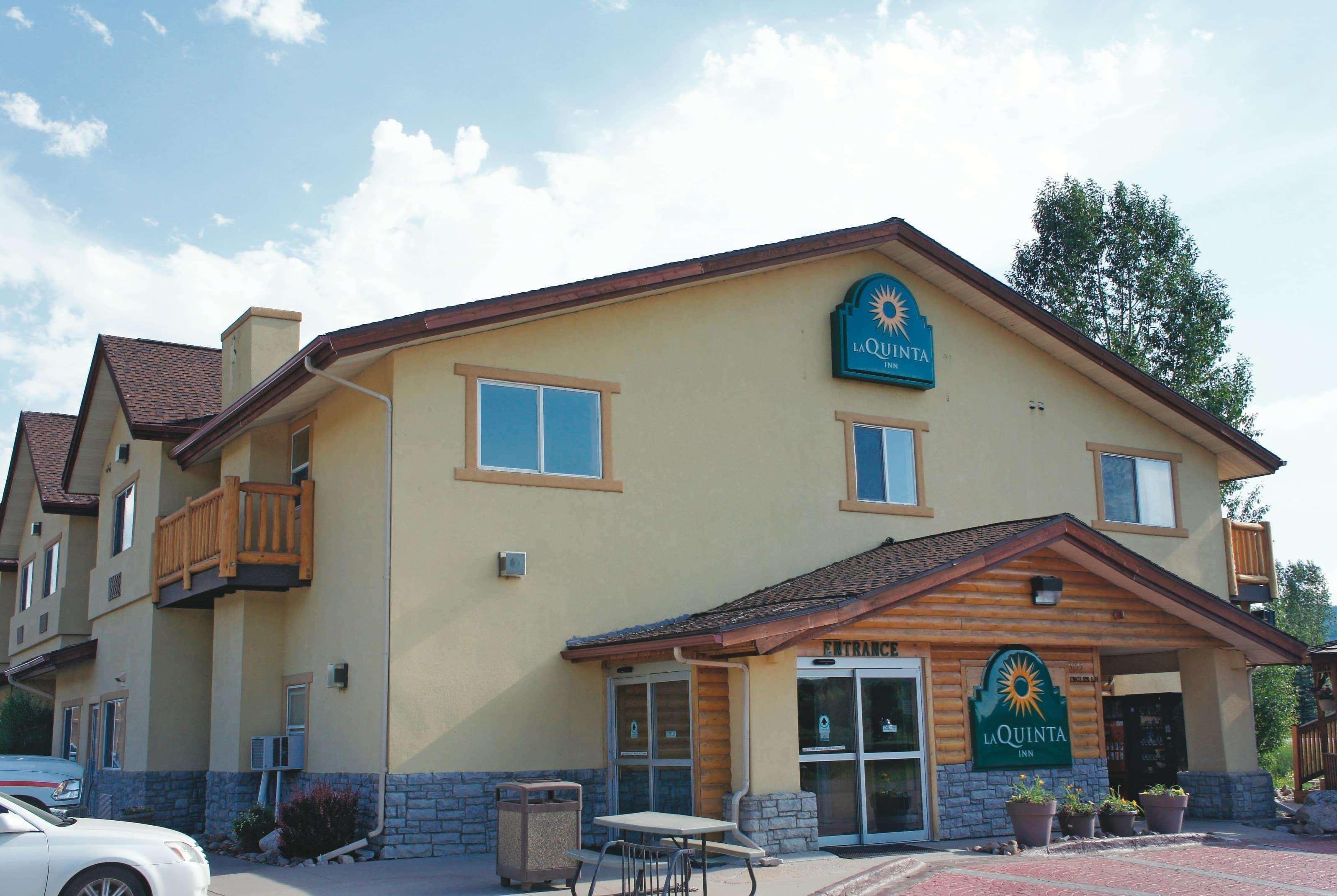 La Quinta Inn By Wyndham Steamboat Springs Exterior photo