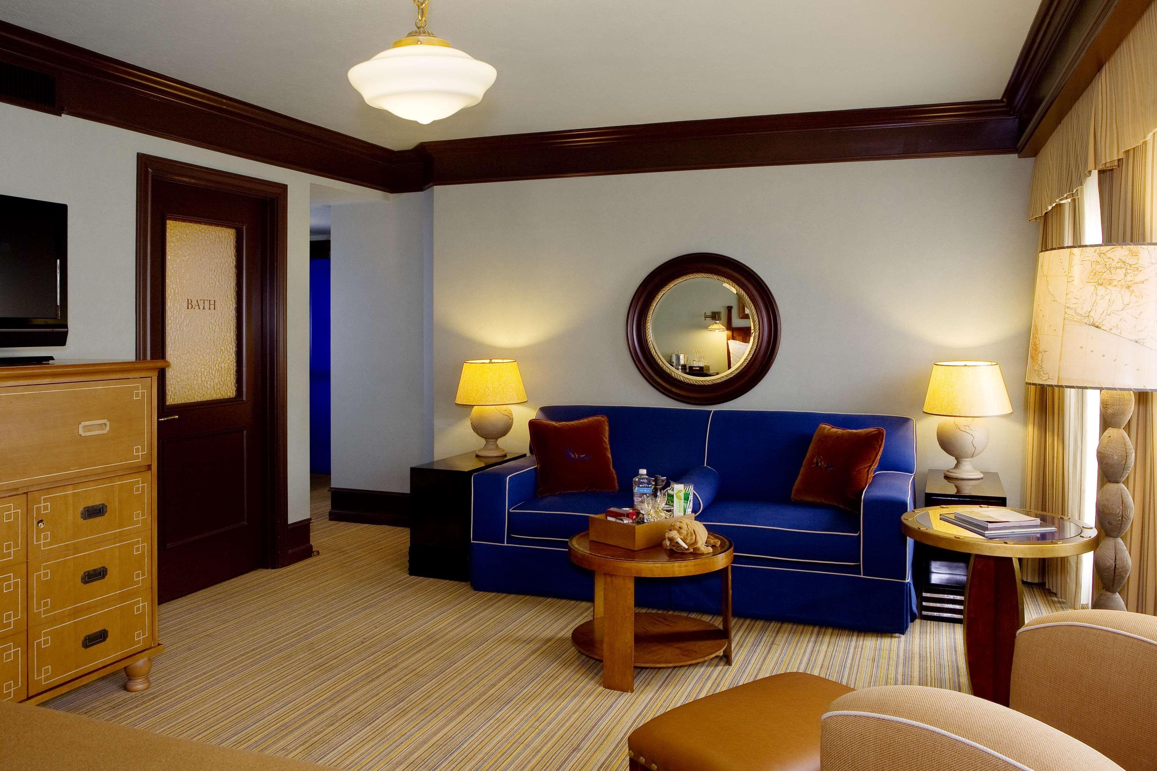Arctic Club Hotel Seattle Room photo