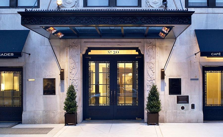 The Surrey Hotel New York Exterior photo
