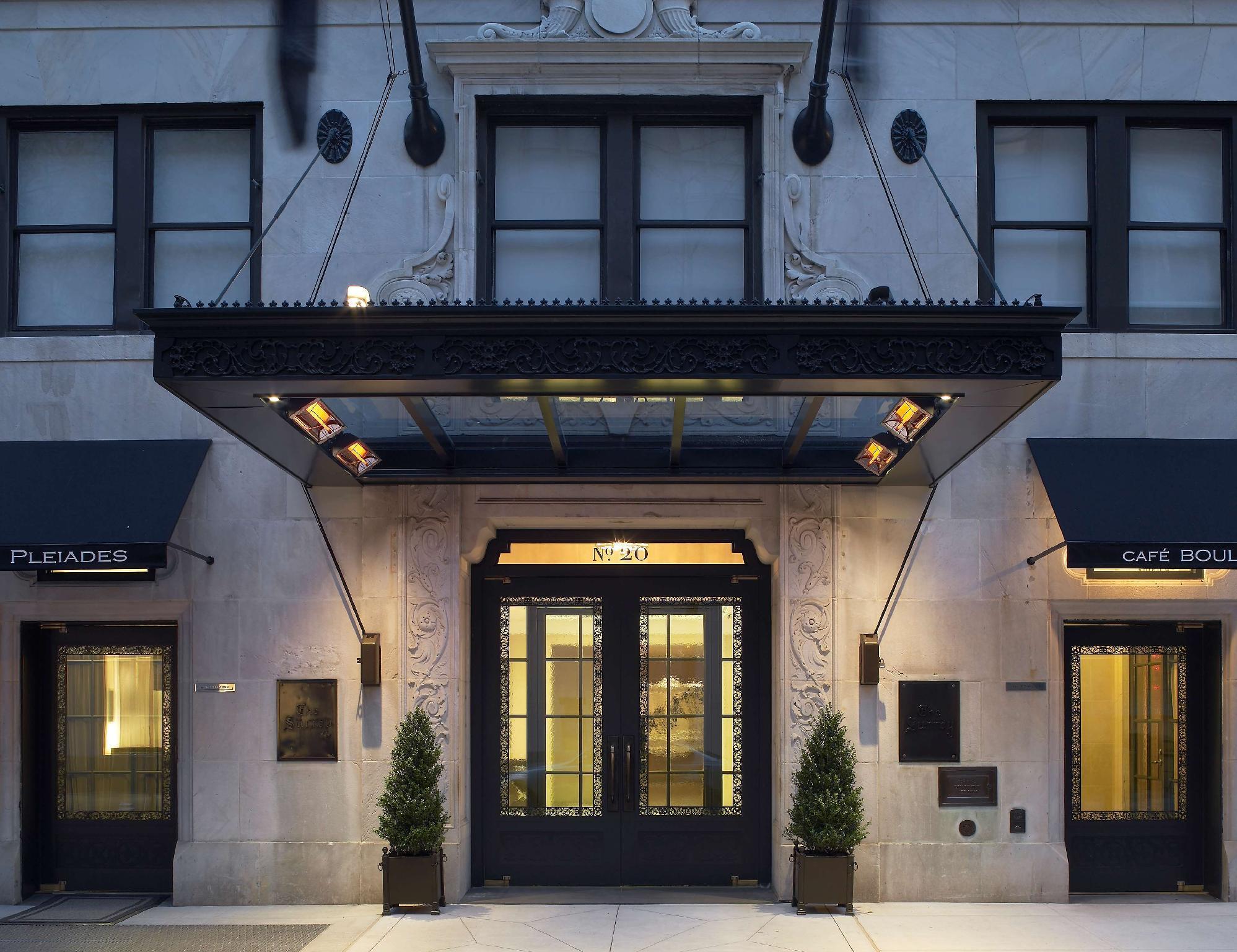 The Surrey Hotel New York Exterior photo