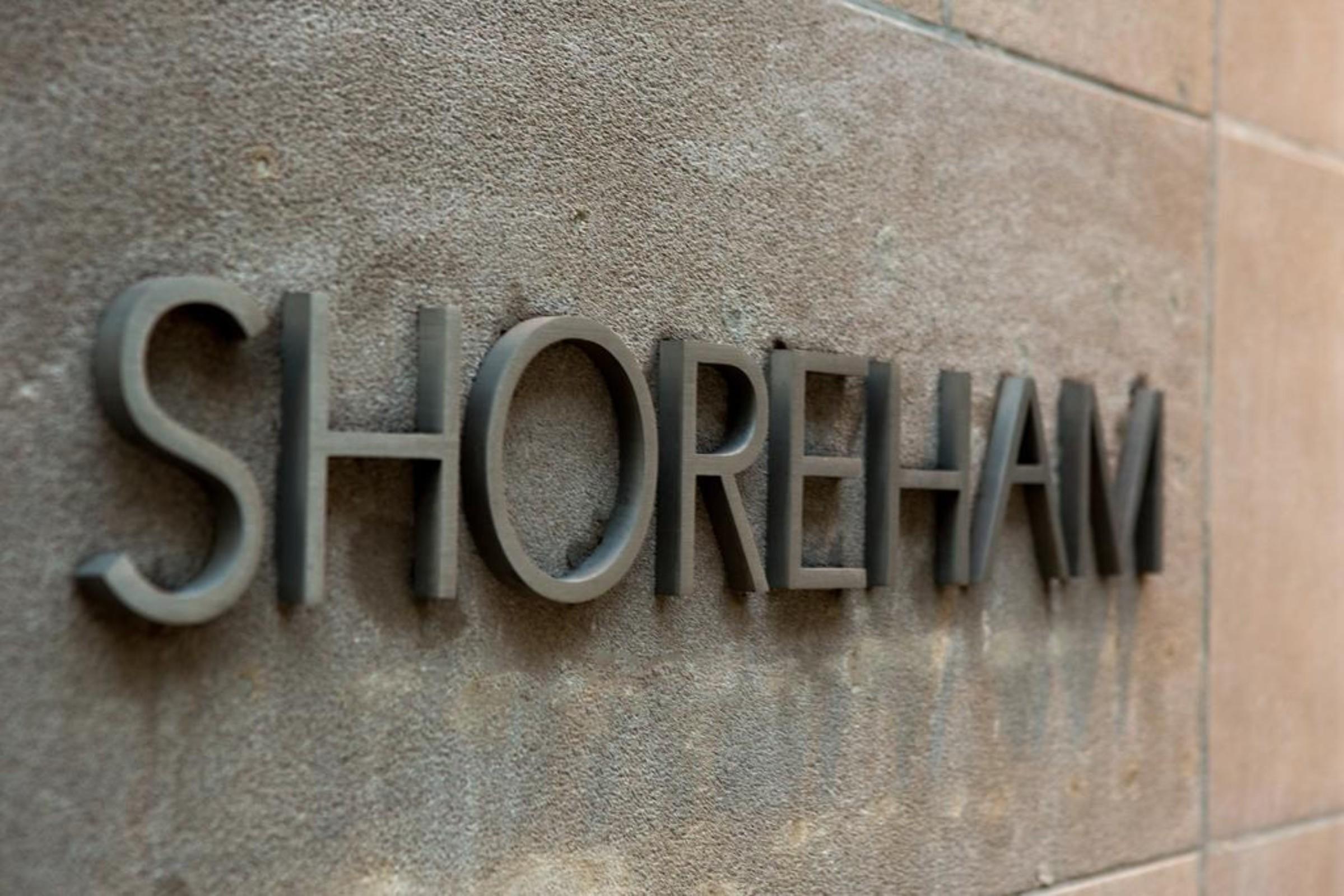 Shoreham Hotel New York Exterior photo
