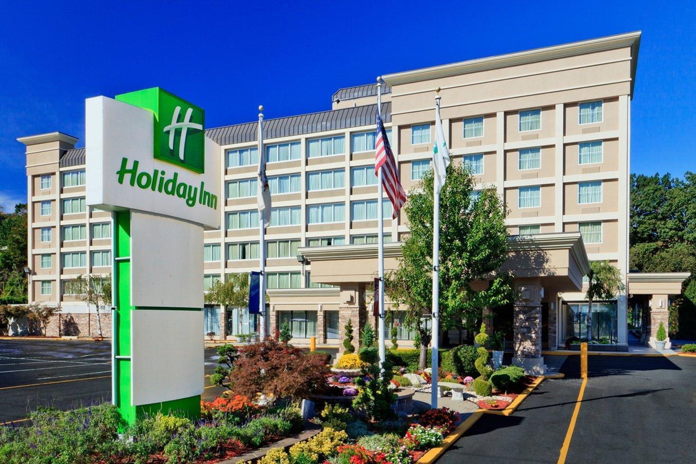 Holiday Inn - Gw Bridge Fort Lee-Nyc Area, An Ihg Hotel Exterior photo