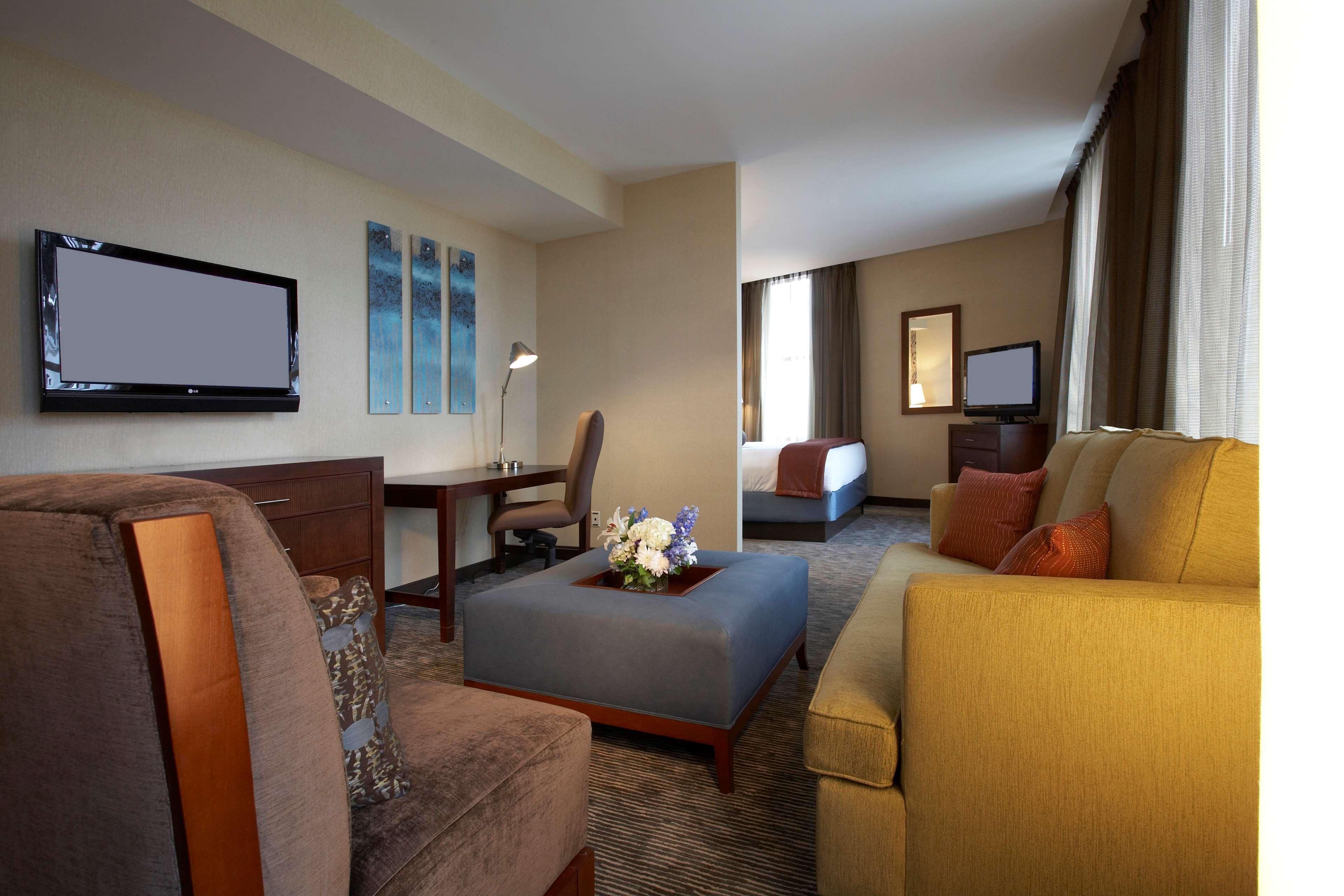 Hyatt Regency Buffalo Hotel Room photo