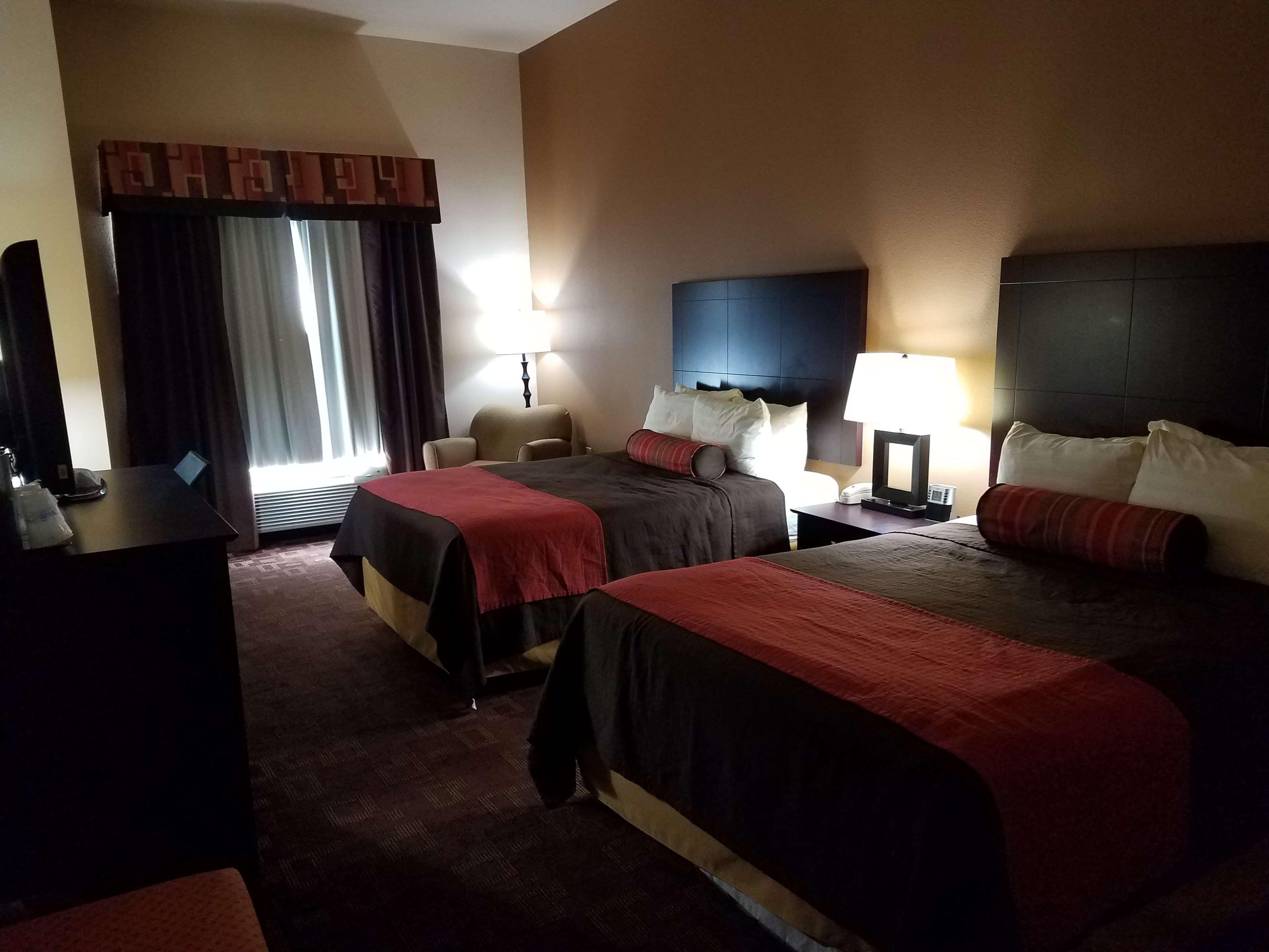 Best Western Plus Goliad Inn & Suites Exterior photo