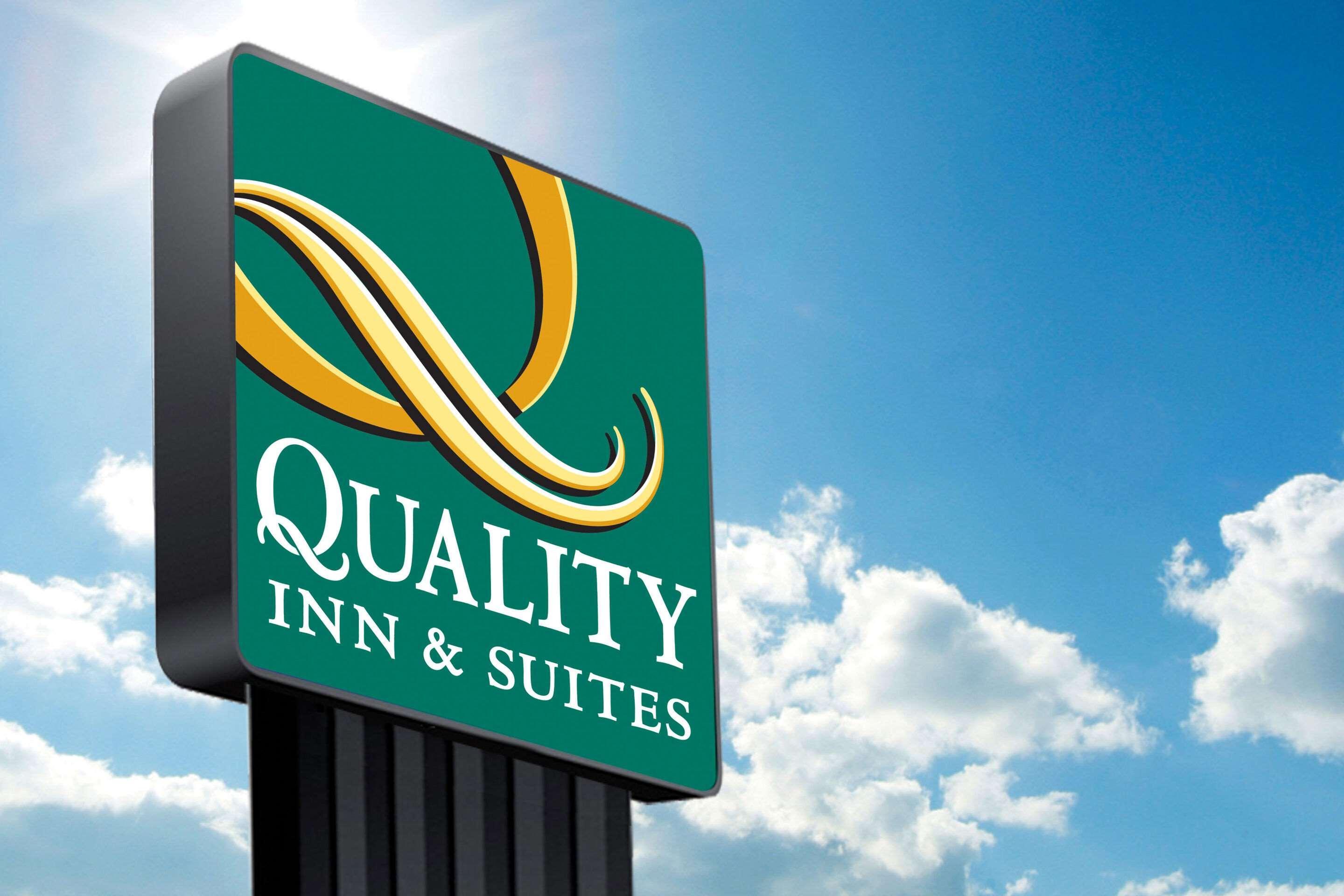 Quality Inn & Suites North Mesquite I-30 Exterior photo