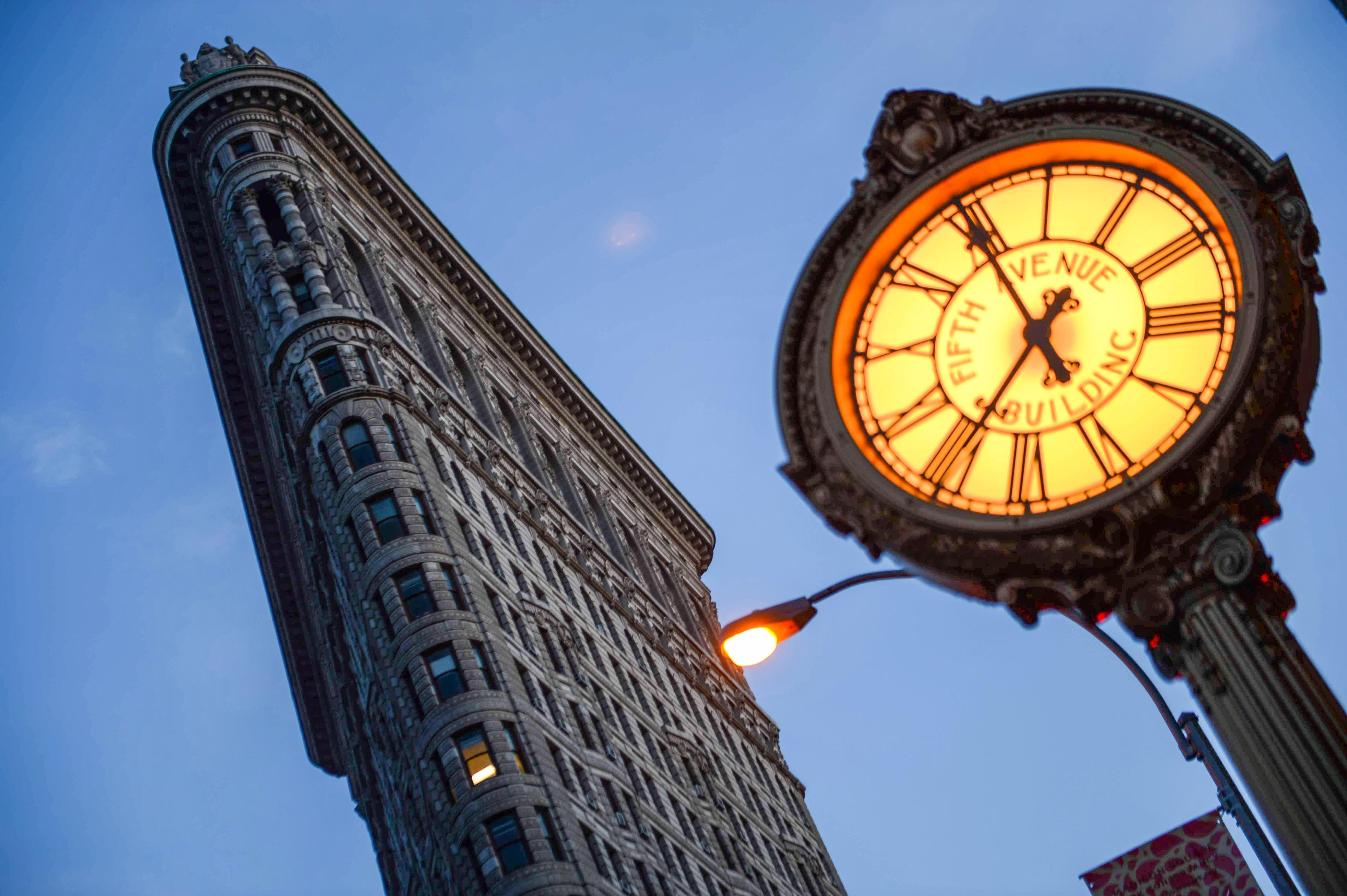 Holiday Inn Express New York City Chelsea, An Ihg Hotel Exterior photo