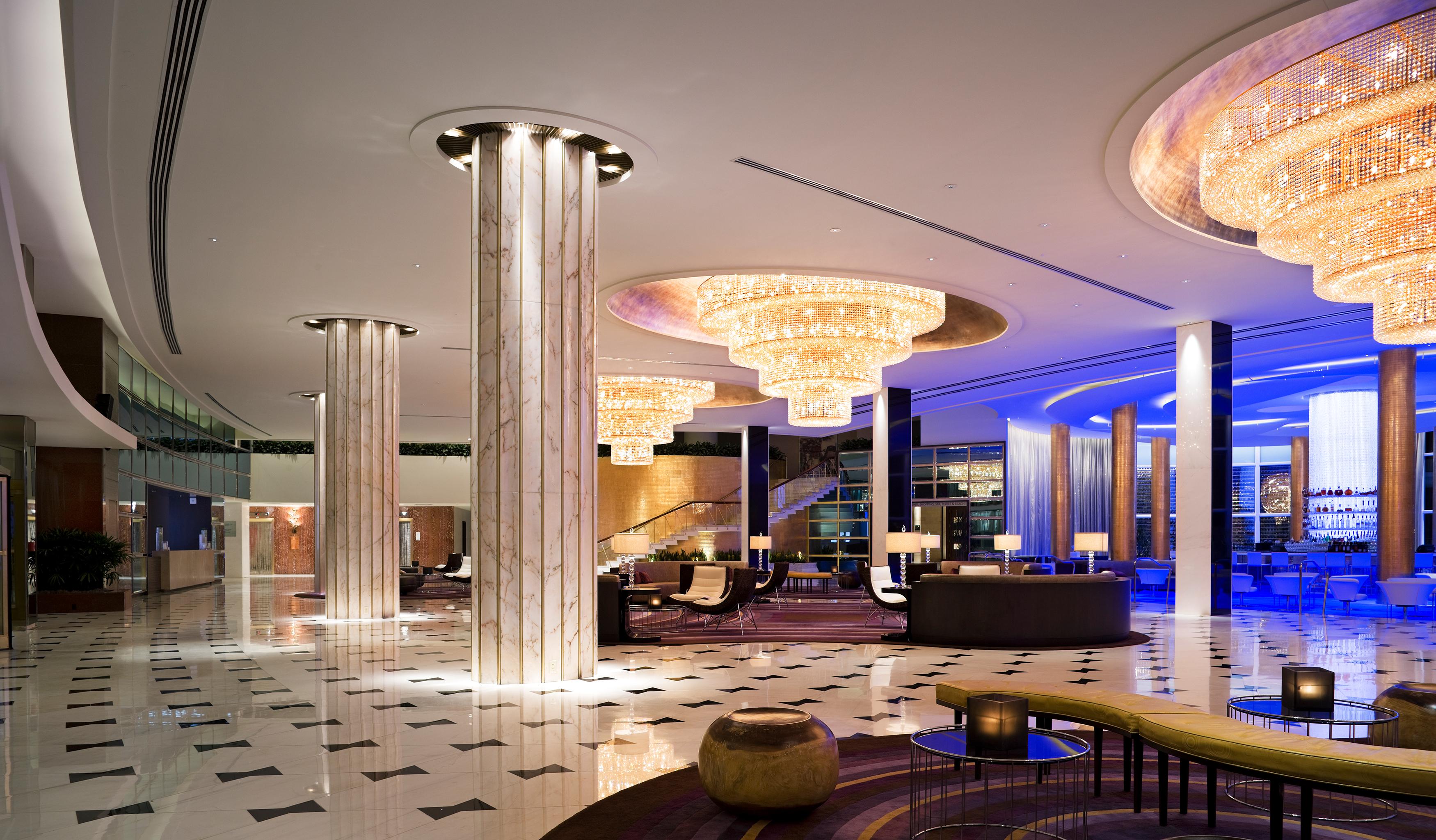 Fontainebleau Miami Beach Interior photo