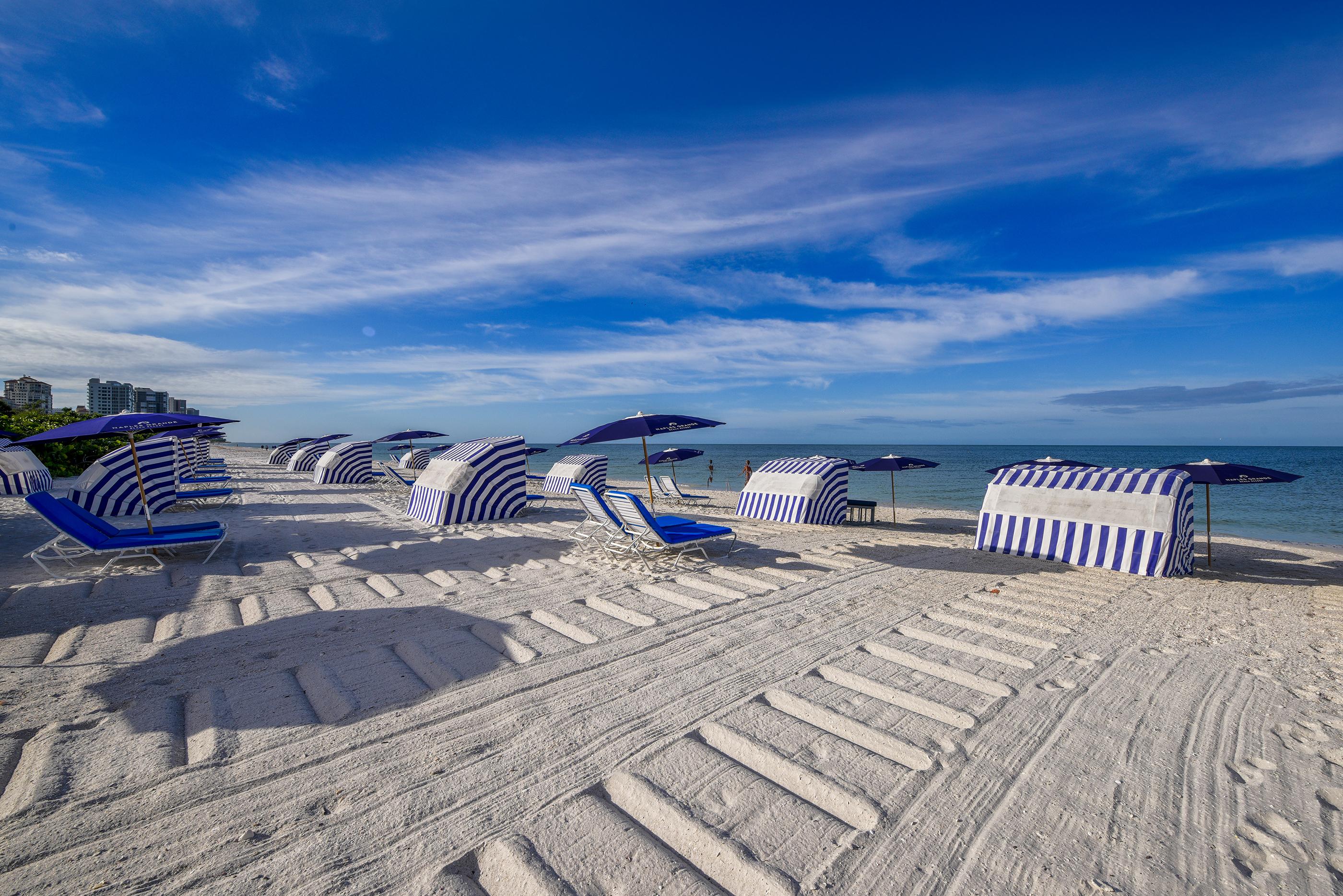 Naples Grande Beach Resort Exterior photo