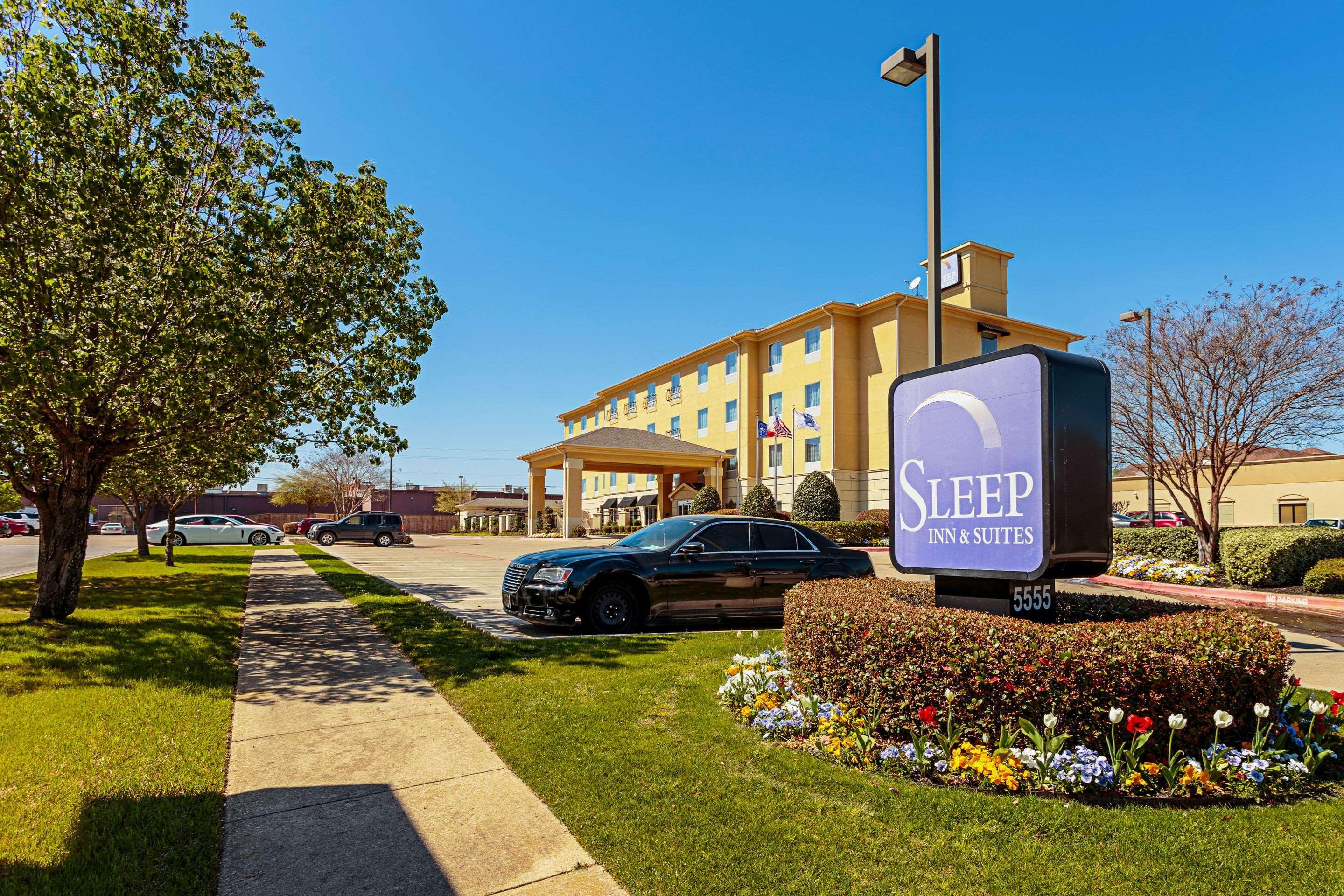 Sleep Inn & Suites Tyler Exterior photo