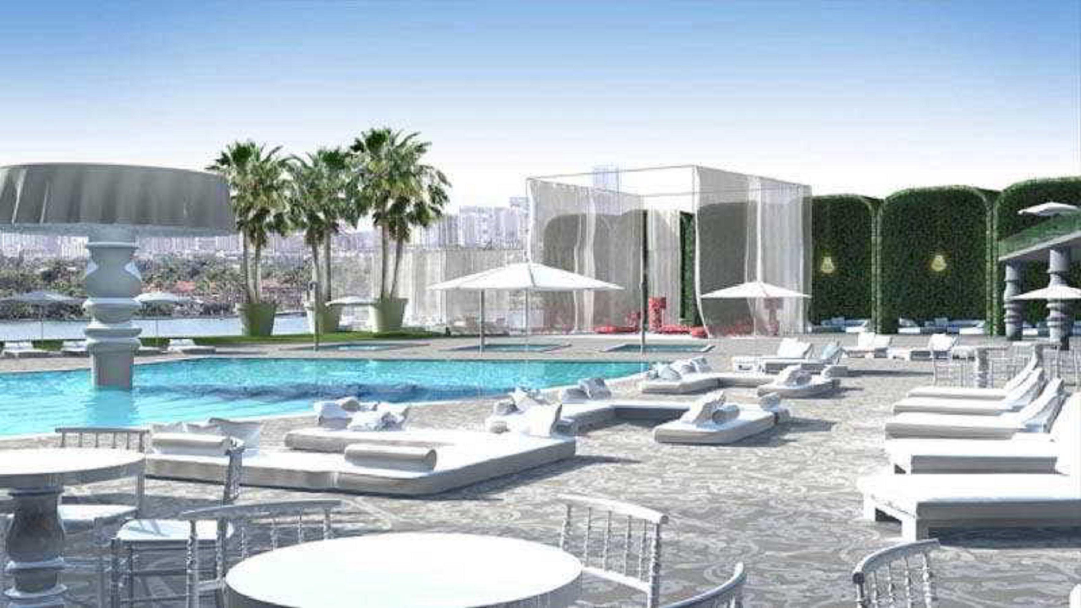 Mondrian South Beach Miami Beach Facilities photo