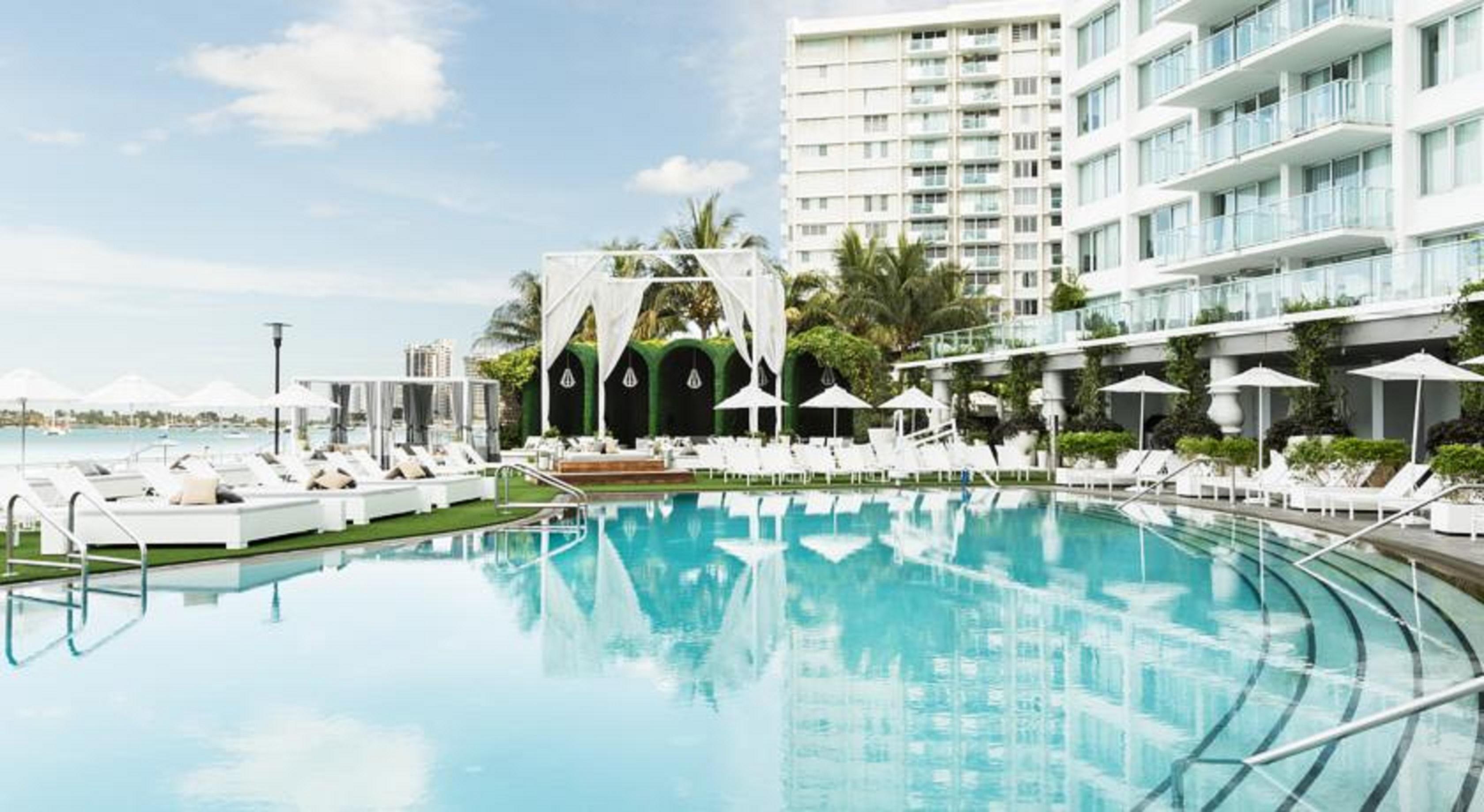 Mondrian South Beach Miami Beach Exterior photo