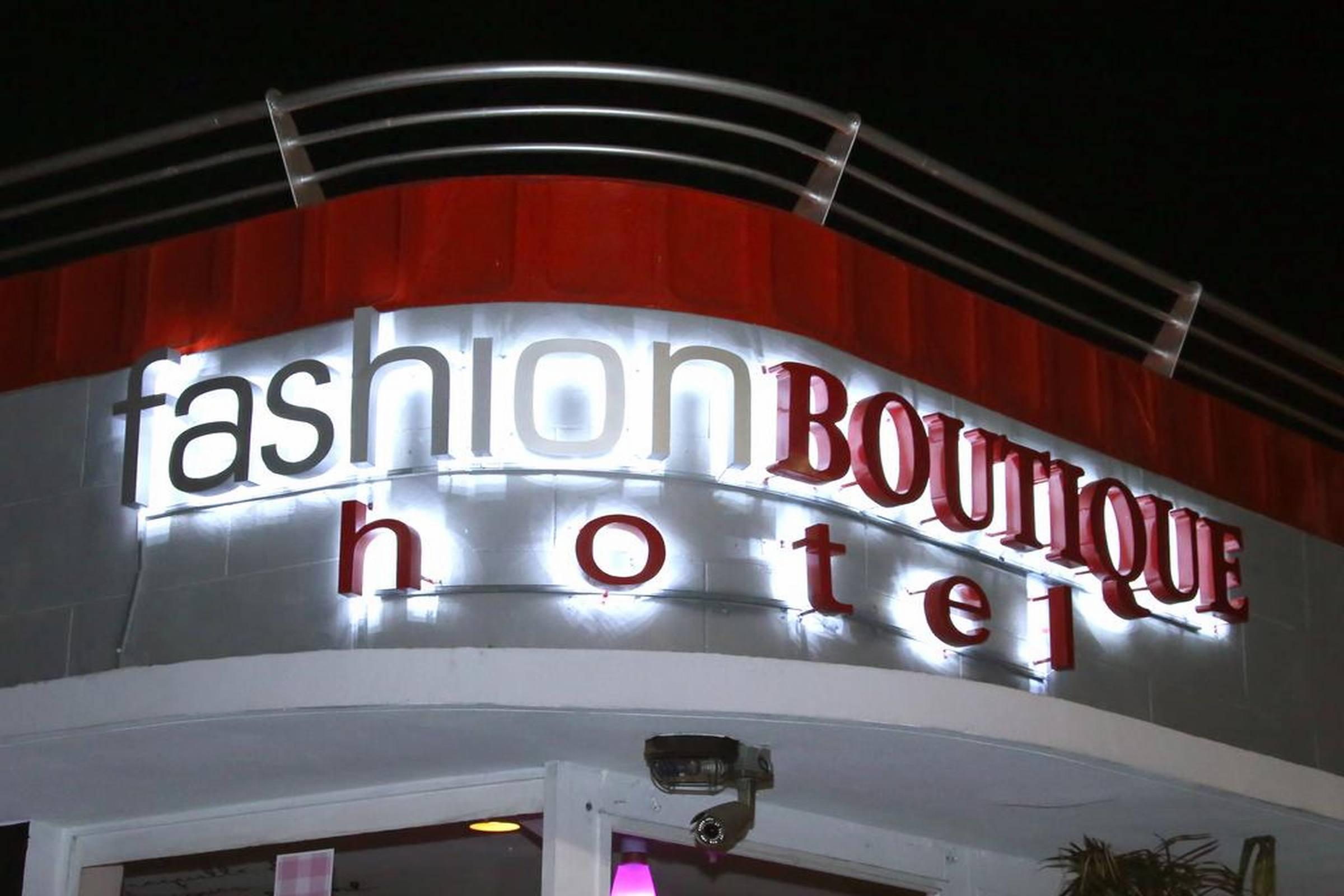 Fashion Boutique Hotel (Adults Only) Miami Beach Exterior photo