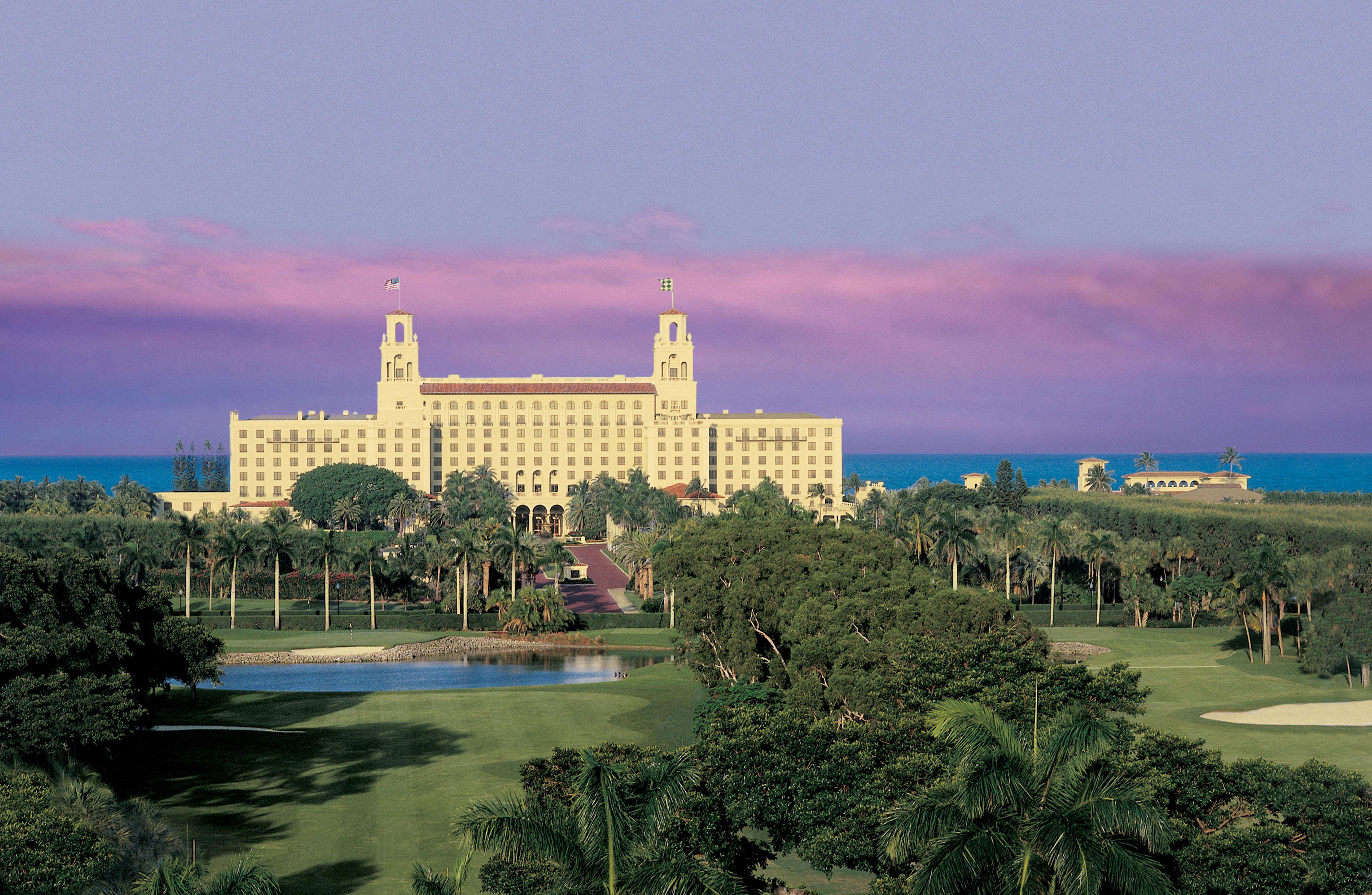 The Breakers Palm Beach Exterior photo