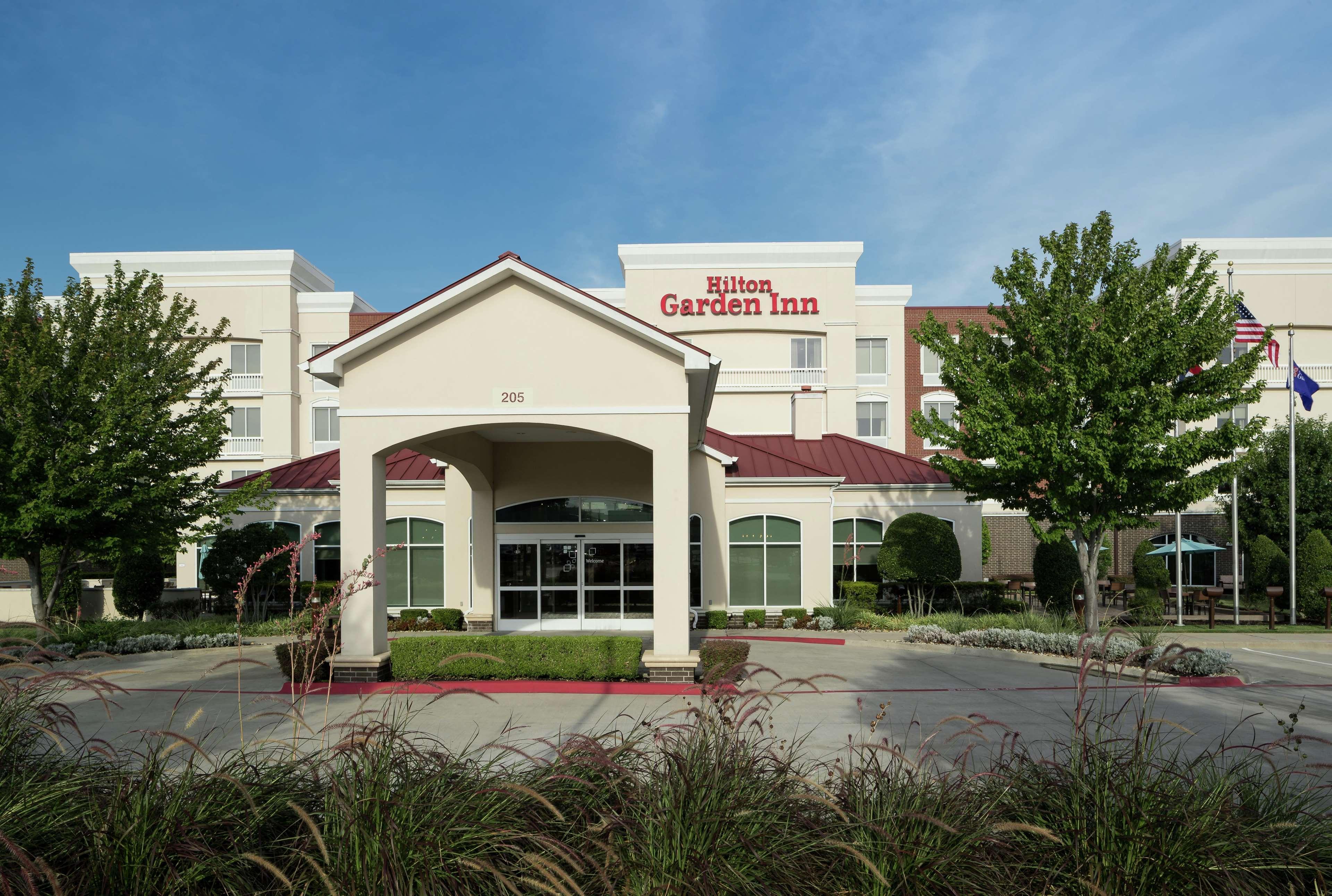 Hilton Garden Inn Dfw North Grapevine Exterior photo