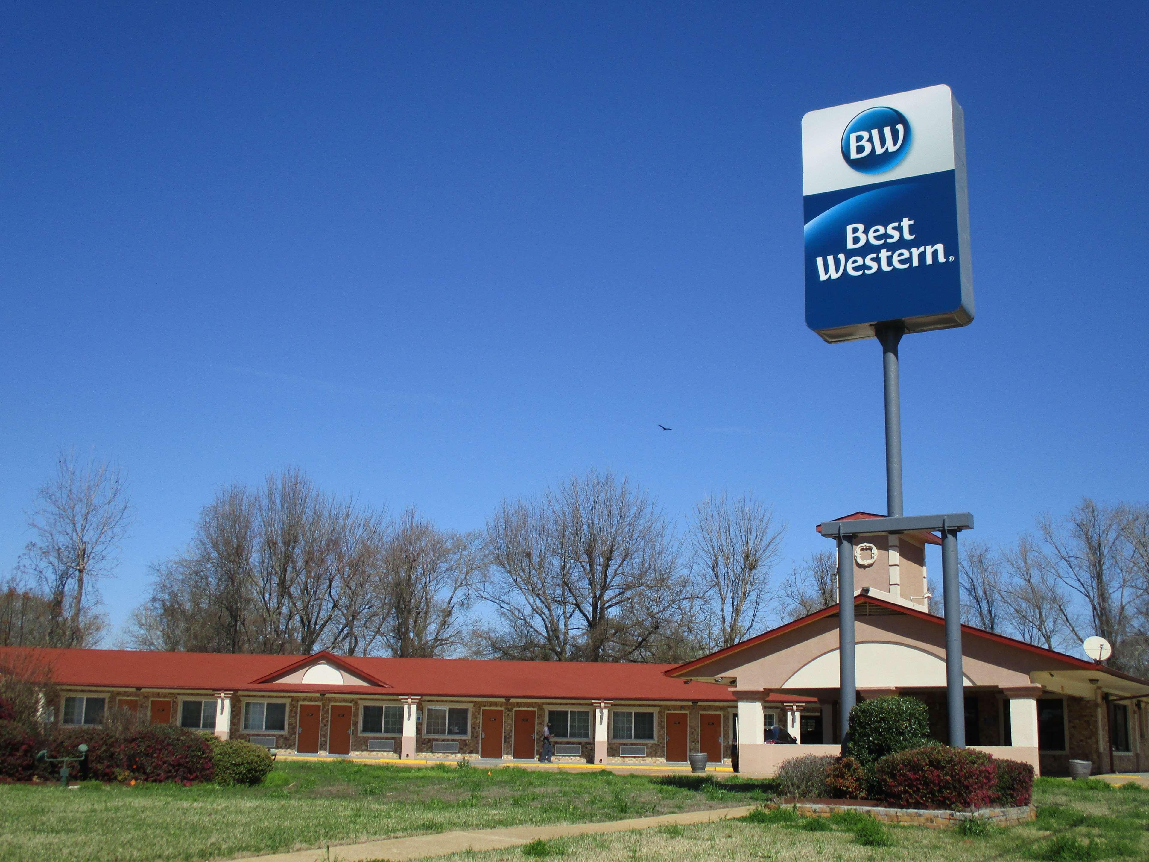 Best Western Palestine Inn Exterior photo