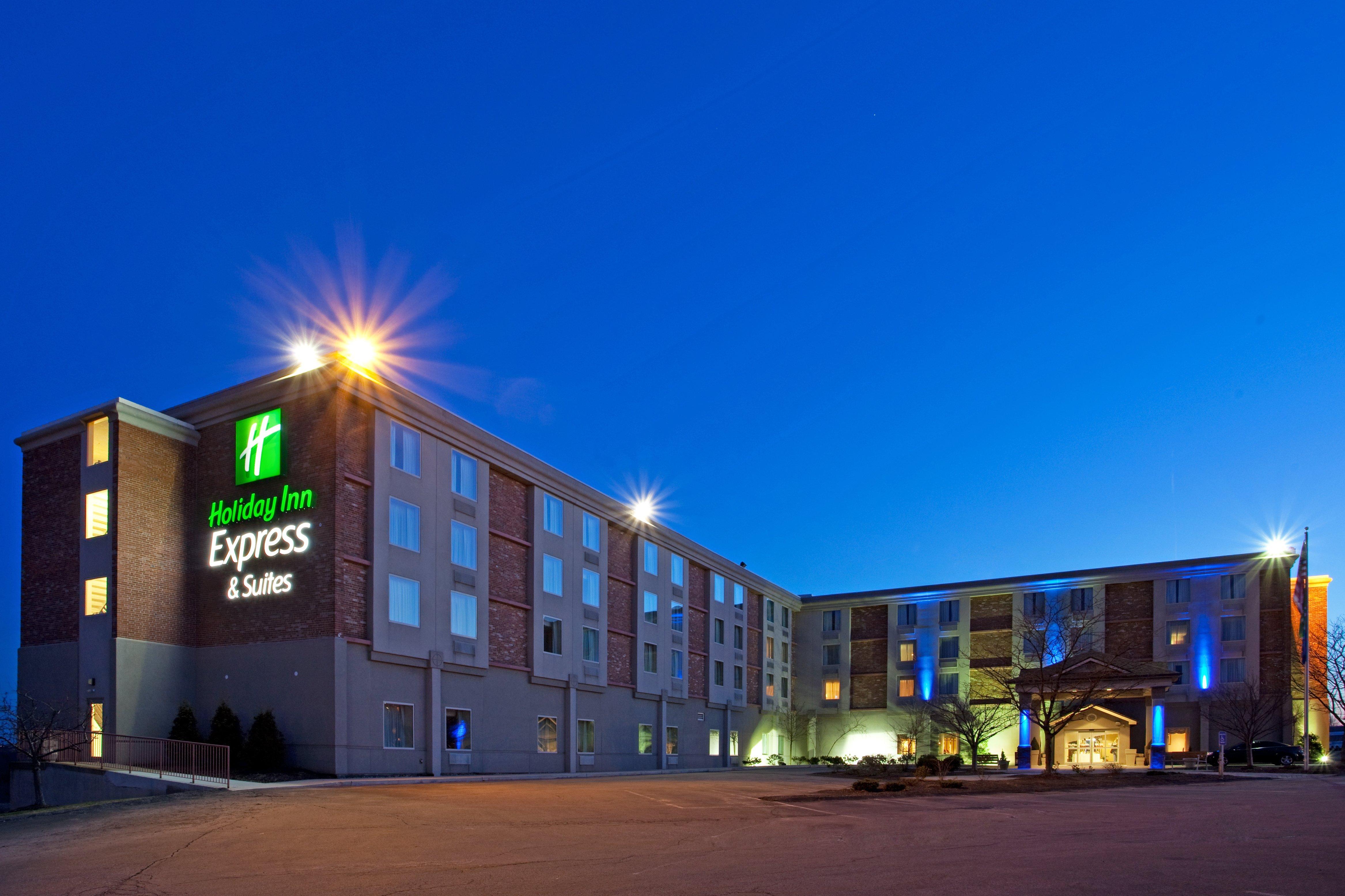 Holiday Inn Express And Suites Pittsburgh West Mifflin, An Ihg Hotel Exterior photo