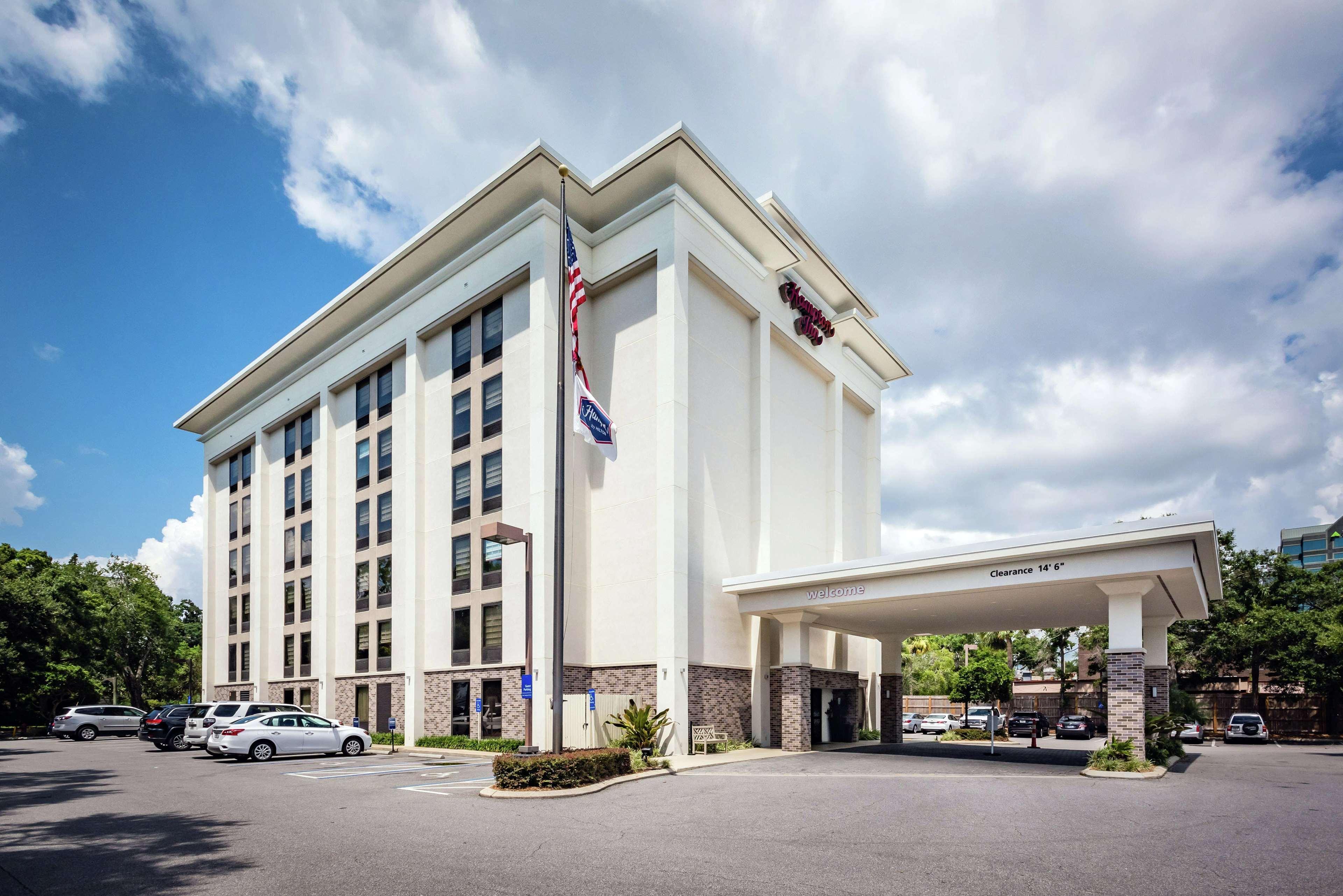 Hampton Inn Tampa International Airport/Westshore Exterior photo