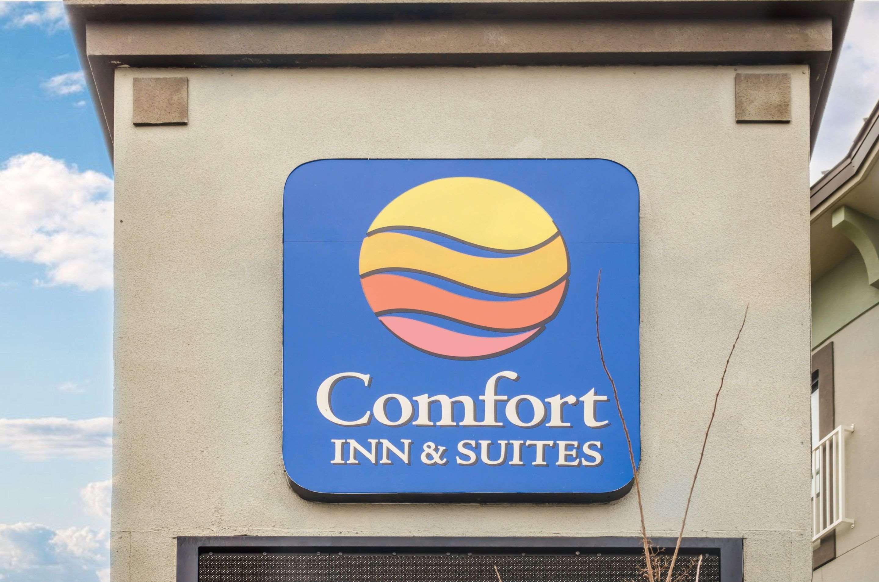 Comfort Inn & Suites Fort Walton Beach Exterior photo