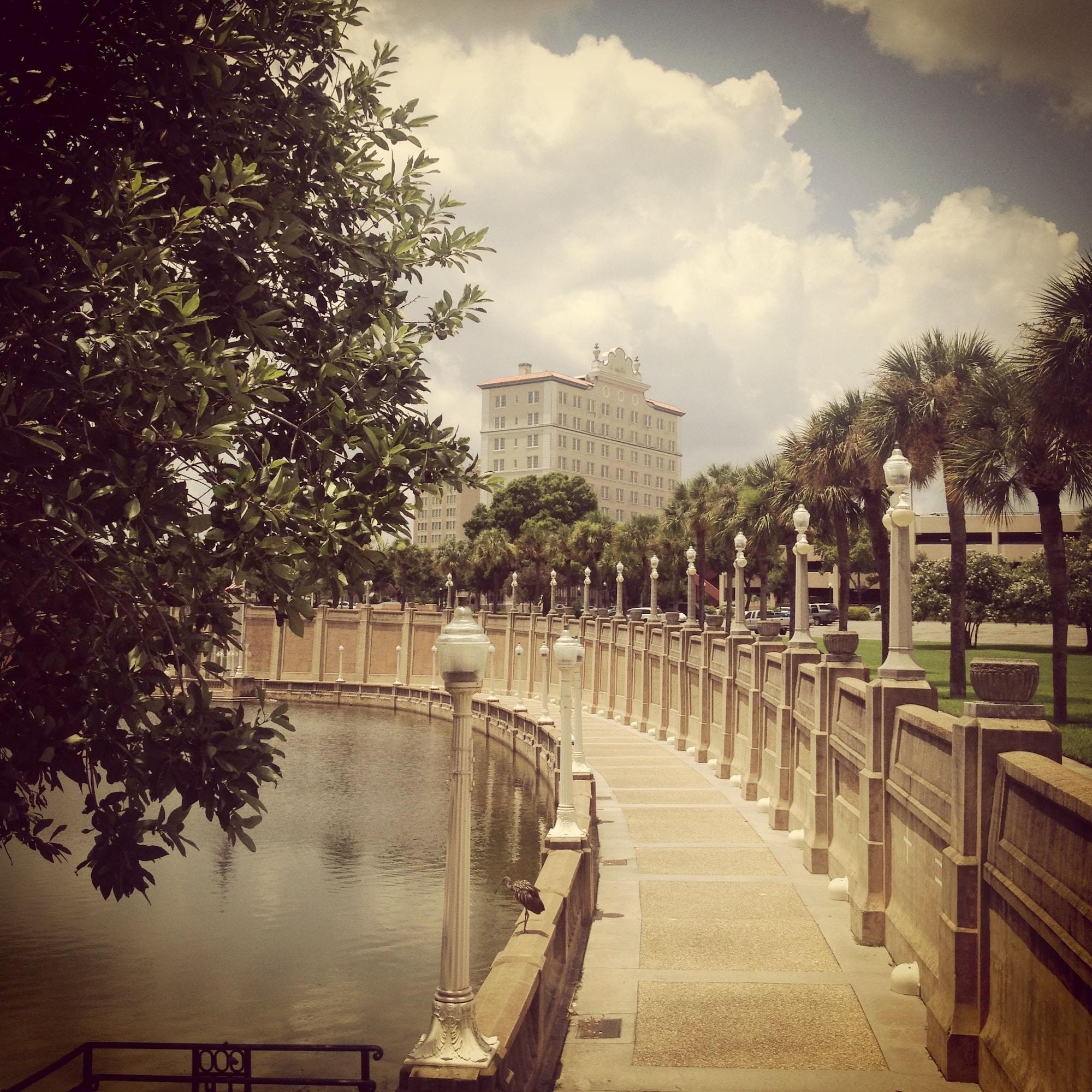 The Terrace Hotel Lakeland, Tapestry Collection By Hilton Exterior photo