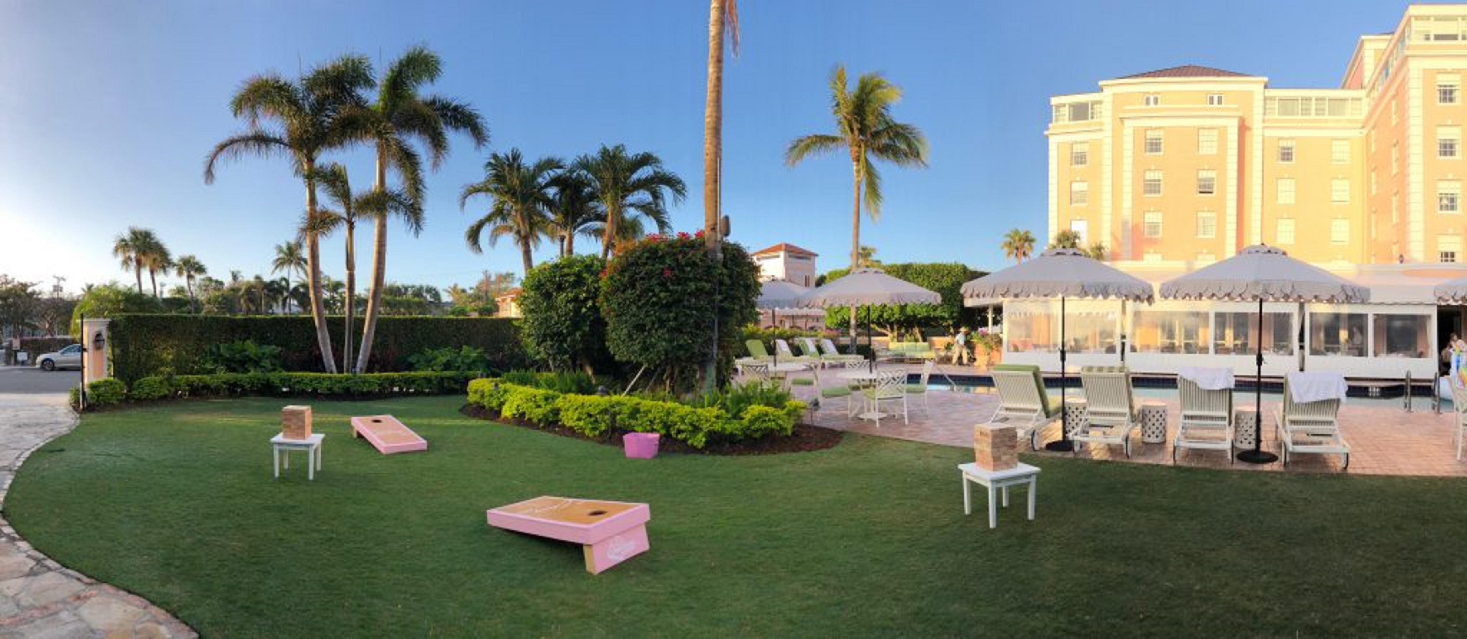 The Colony Hotel Palm Beach Exterior photo