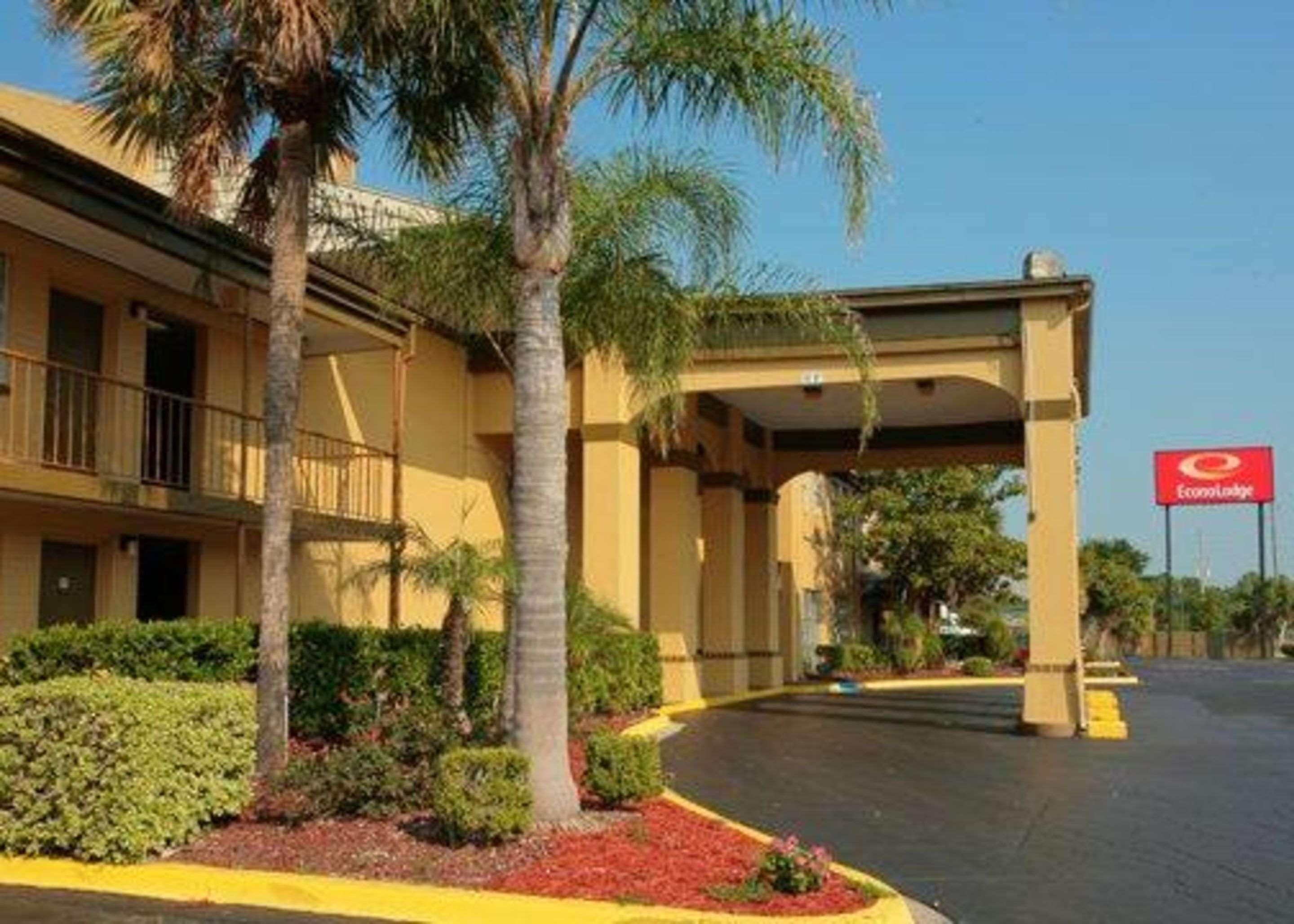 Econo Lodge Jacksonville Exterior photo