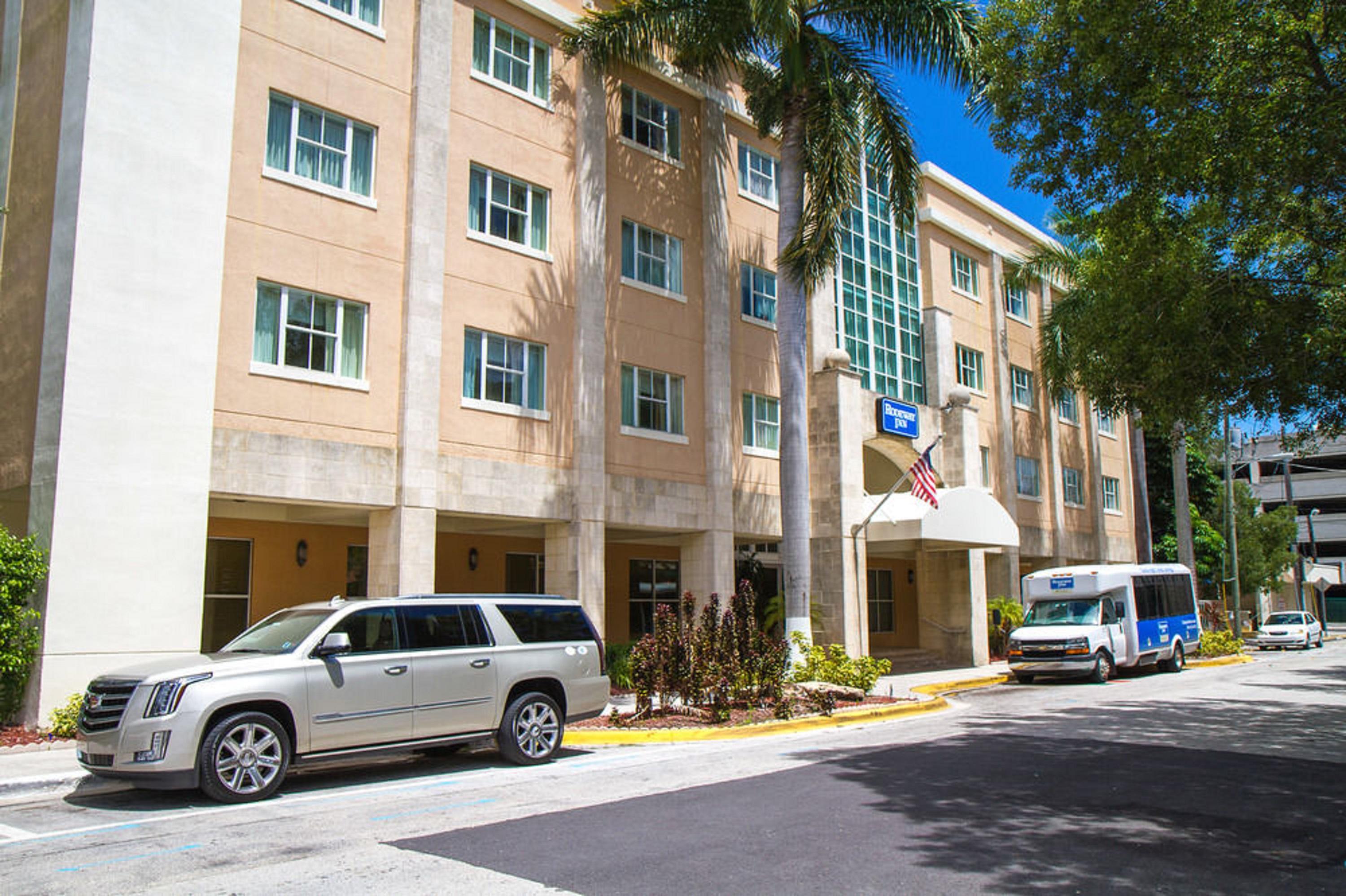 Rodeway Inn South Miami - Coral Gables Exterior photo