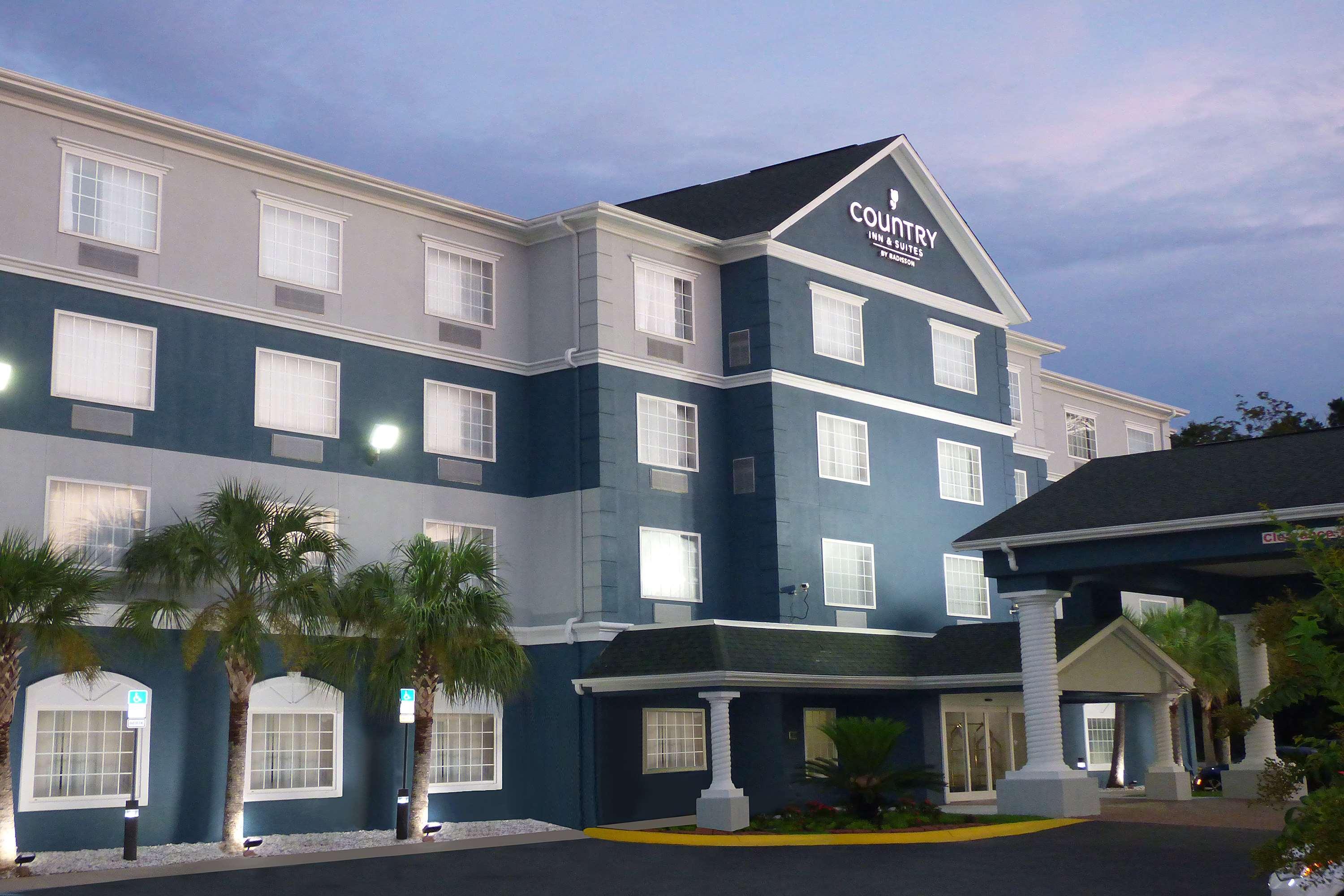 Country Inn & Suites By Radisson, Pensacola West, Fl Exterior photo