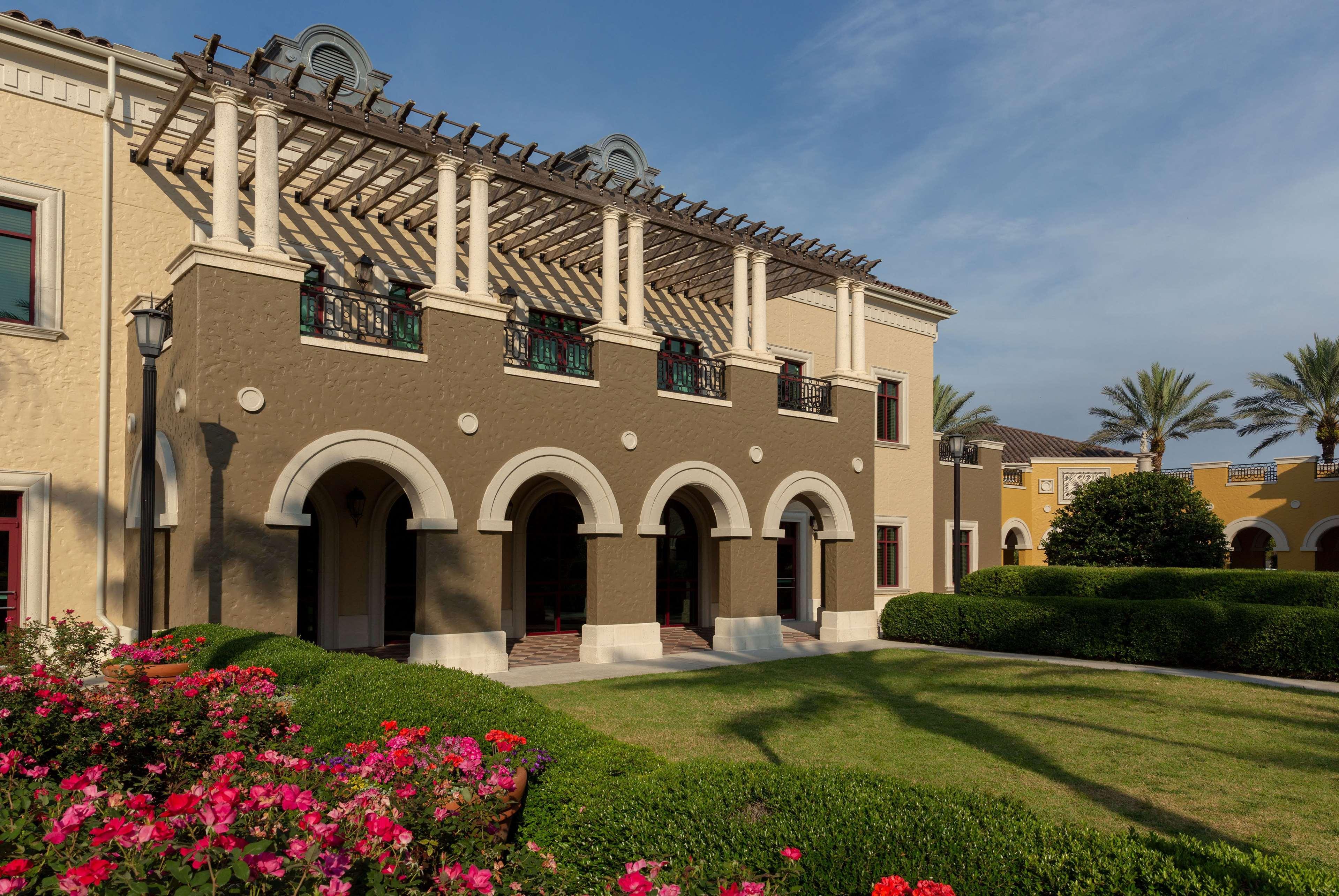 Hilton Grand Vacations Club Tuscany Village Orlando Exterior photo