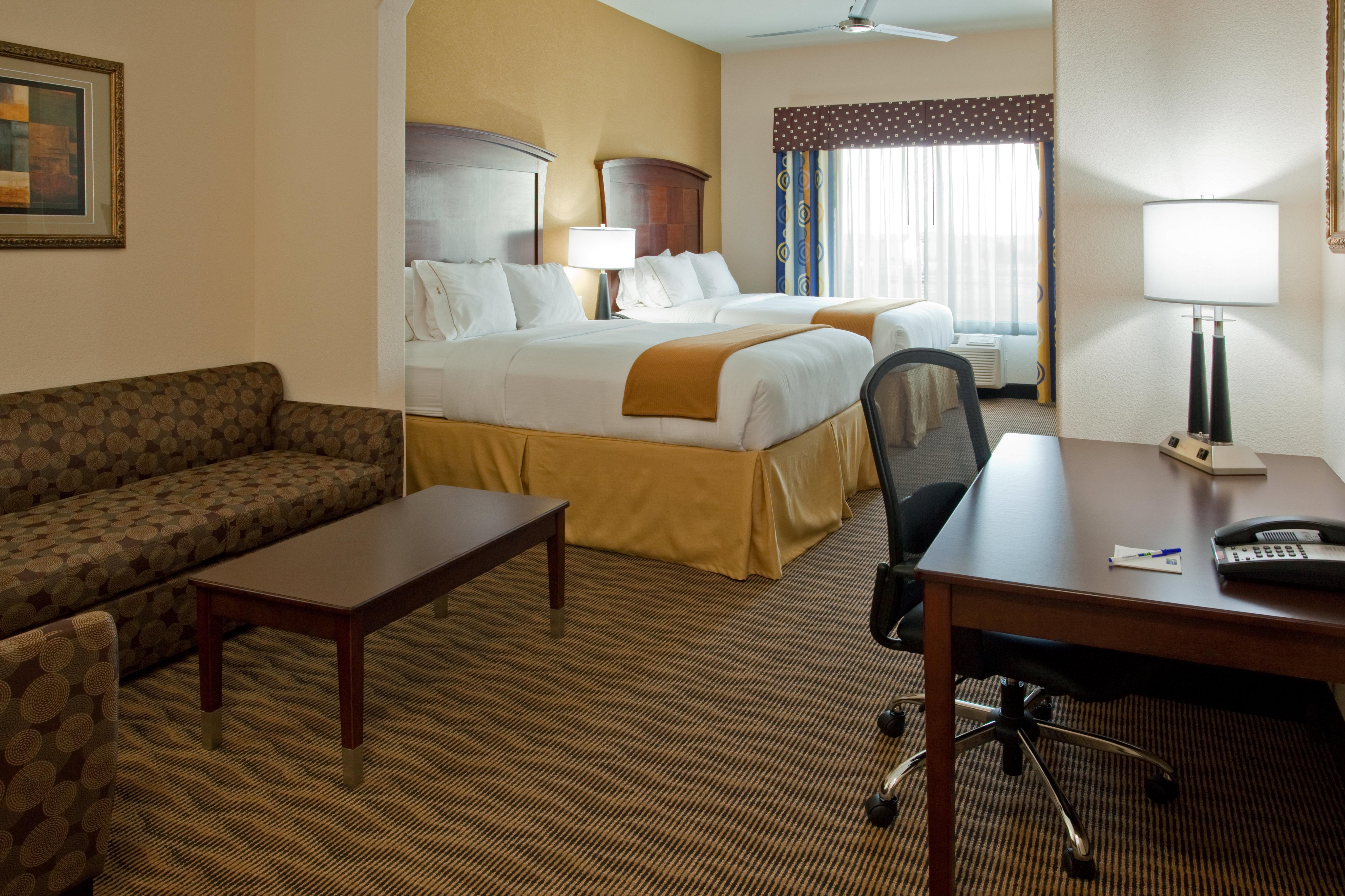 Holiday Inn Express Hotel & Suites Austin South - Buda, An Ihg Hotel Exterior photo