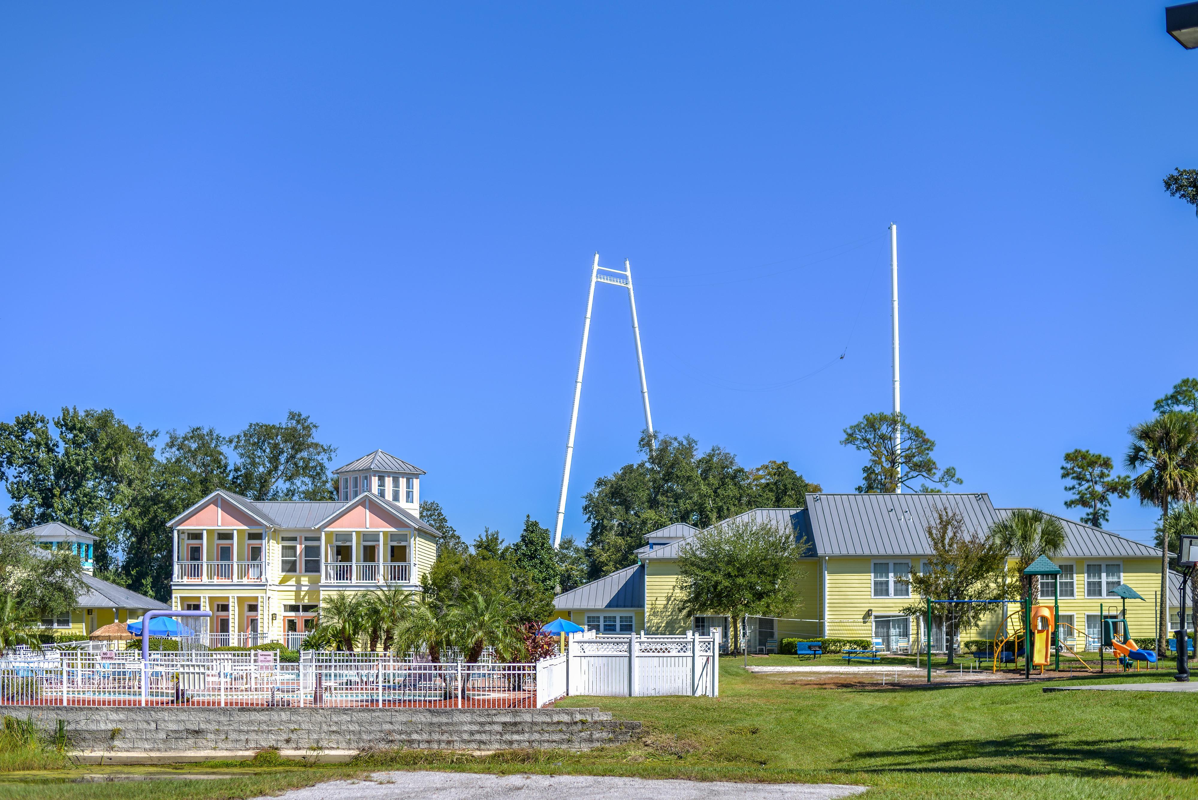 Barefoot Suite By Capital Vacations Orlando Exterior photo