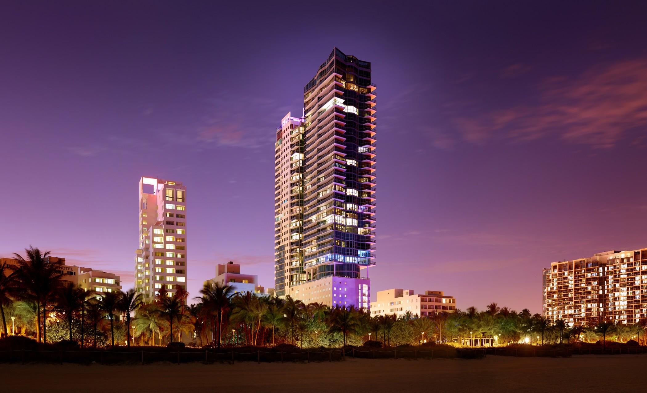The Setai, Miami Beach Exterior photo