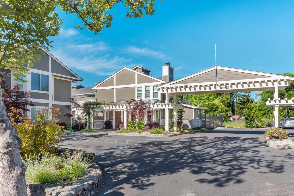 Upvalley Inn & Hot Springs, Ascend Hotel Collection Calistoga Exterior photo