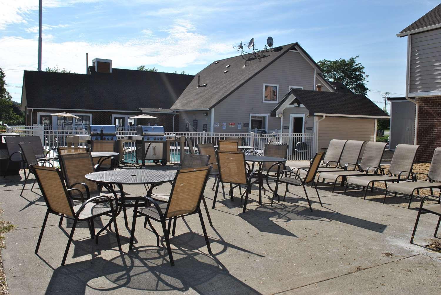 Best Western Fishkill Inn & Suites Exterior photo