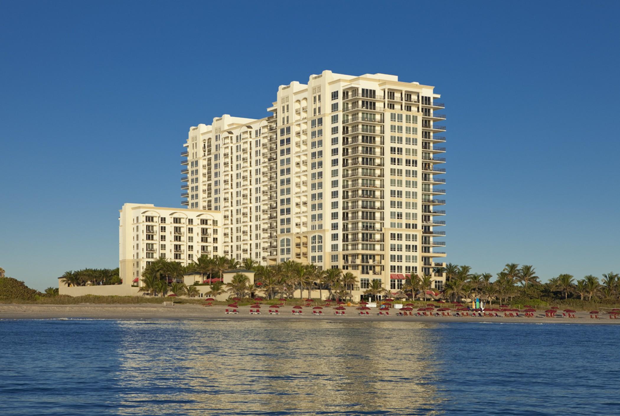 Palm Beach Marriott Singer Island Beach Resort & Spa Riviera Beach Exterior photo