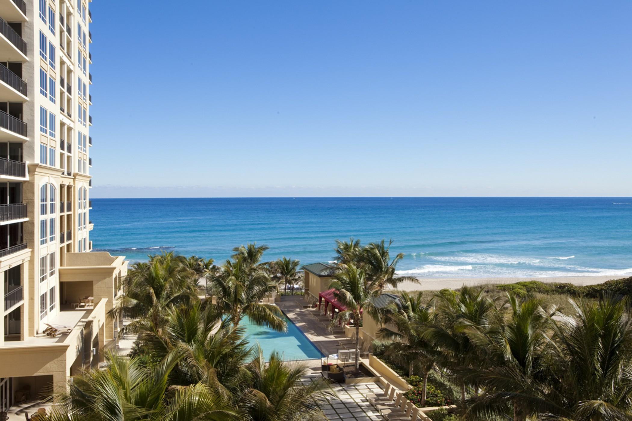 Palm Beach Marriott Singer Island Beach Resort & Spa Riviera Beach Exterior photo