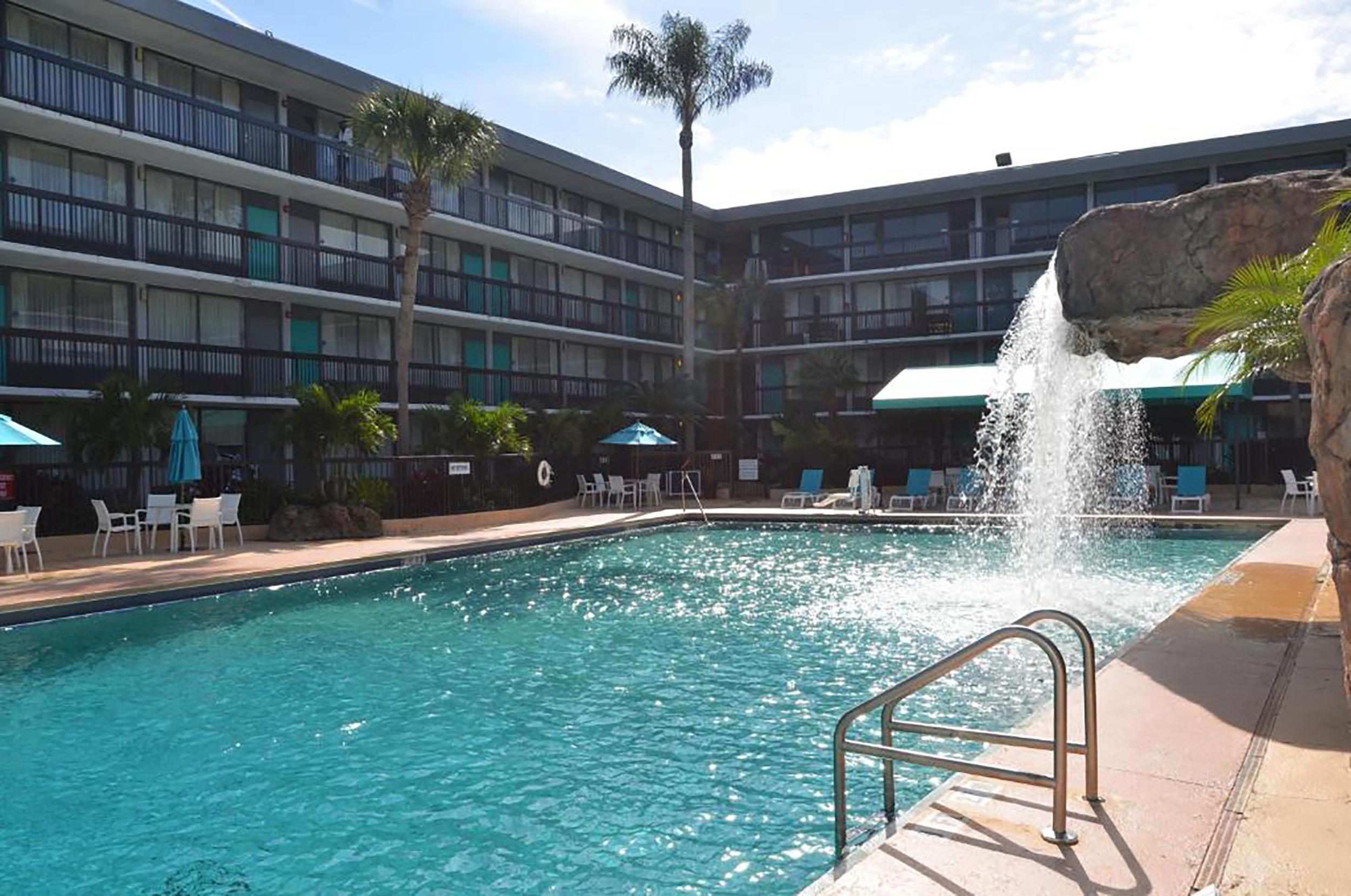 Opal Hotel & Suites (Adults Only) Orlando Exterior photo