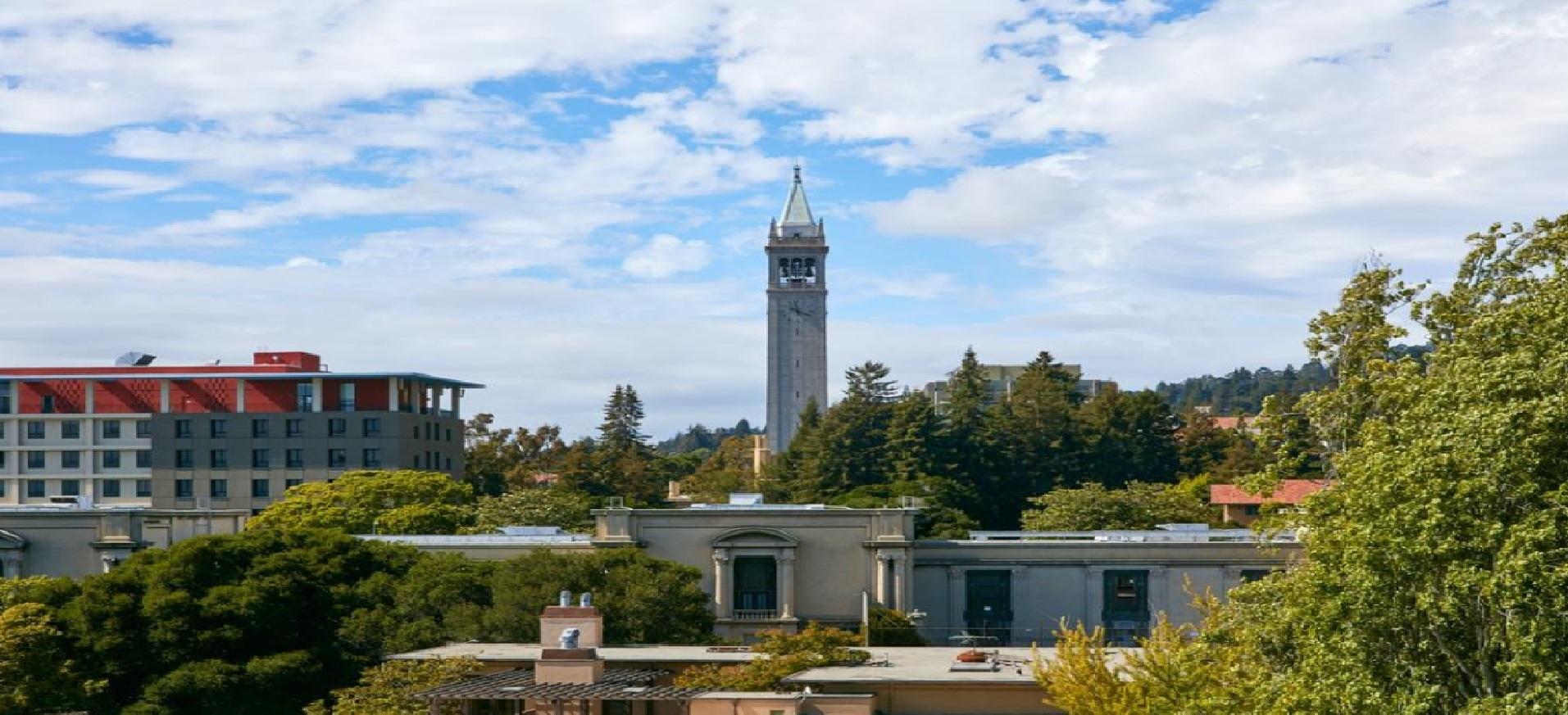 Graduate Berkeley Hotel Exterior photo