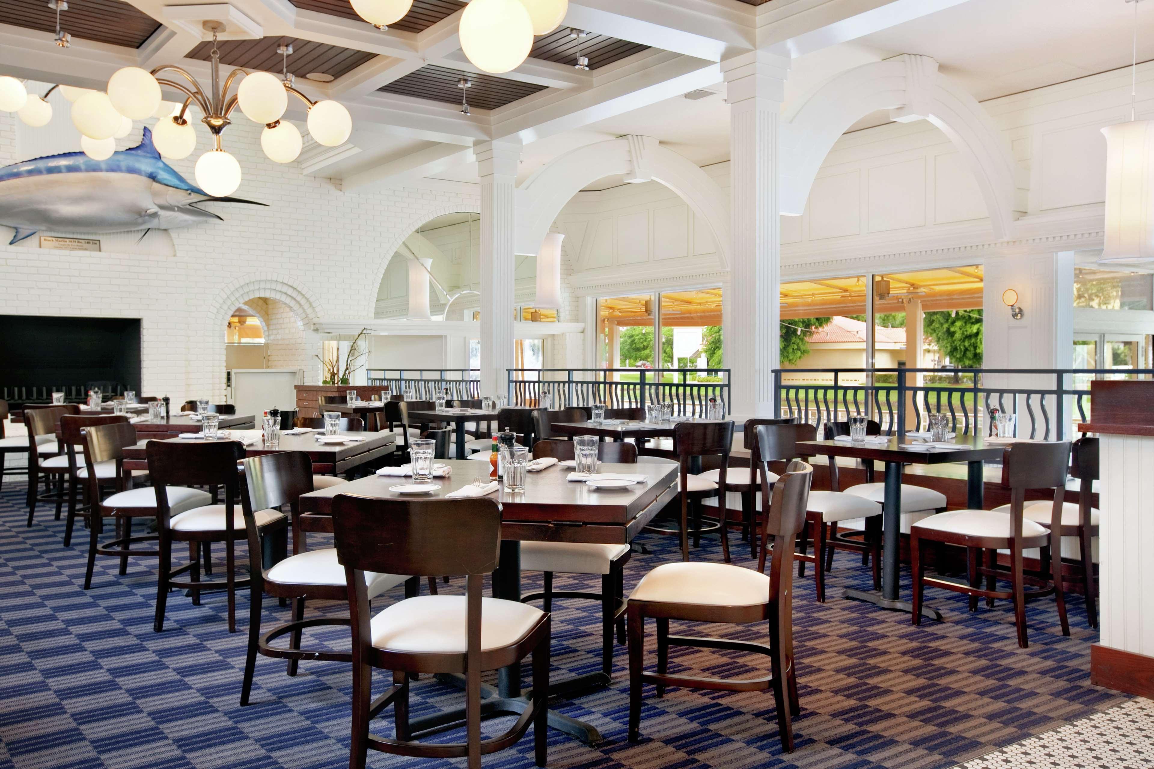 Hilton Boca Raton Suites Restaurant photo